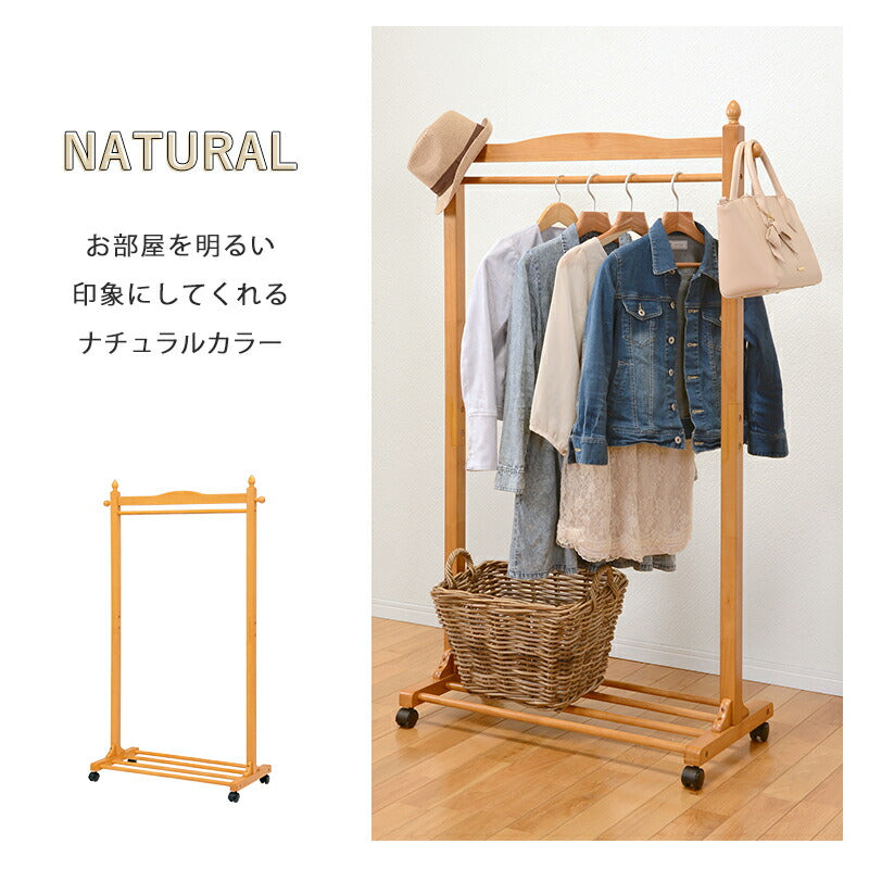 【新商品】ハンガーラック-VR-四角型 90×40×154cm 送料無料