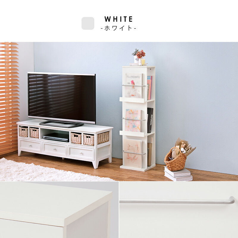 【新商品】ブックスタンド-RBS 29.5×25×108cm 送料無料