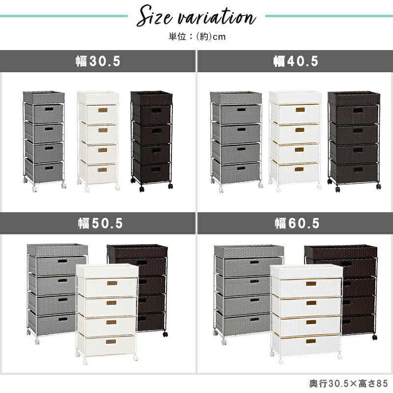 ランドリー 通常タイプ 50.5×30.5×85cm 送料無料