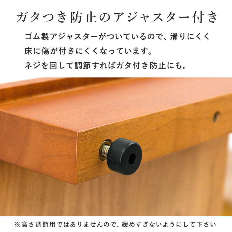 手すり付き玄関踏み台 両側タイプ 76.5×35×80cm 送料無料