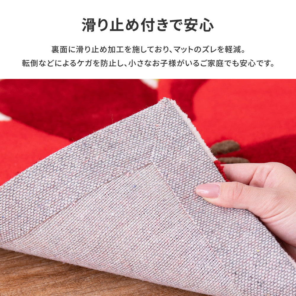 玄関マット アベル 50×80cm 送料無料