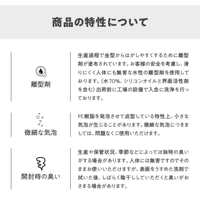 イエ・イロフィット ジョイントマット 45cm角 10mm厚 尺五 48枚 6畳 送料無料