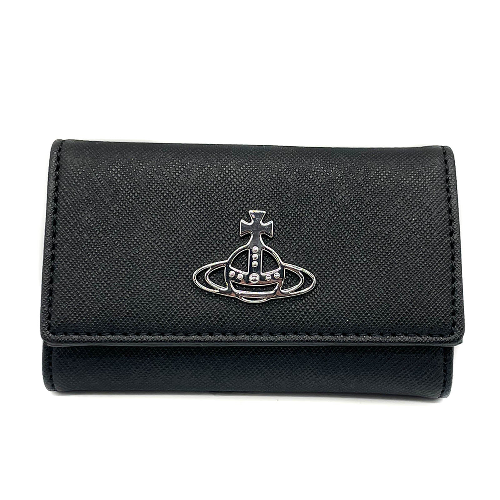 【正規品】 ヴィヴィアンウエストウッド キーケース ブラック レディース VIVIENNE WESTWOOD 51020001 S000B N401 送料無料