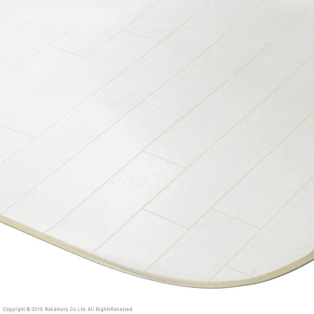 ホットカーペット カバー 木目調ホットカーペットカバー 3畳用 250x198 カバーのみ 防水