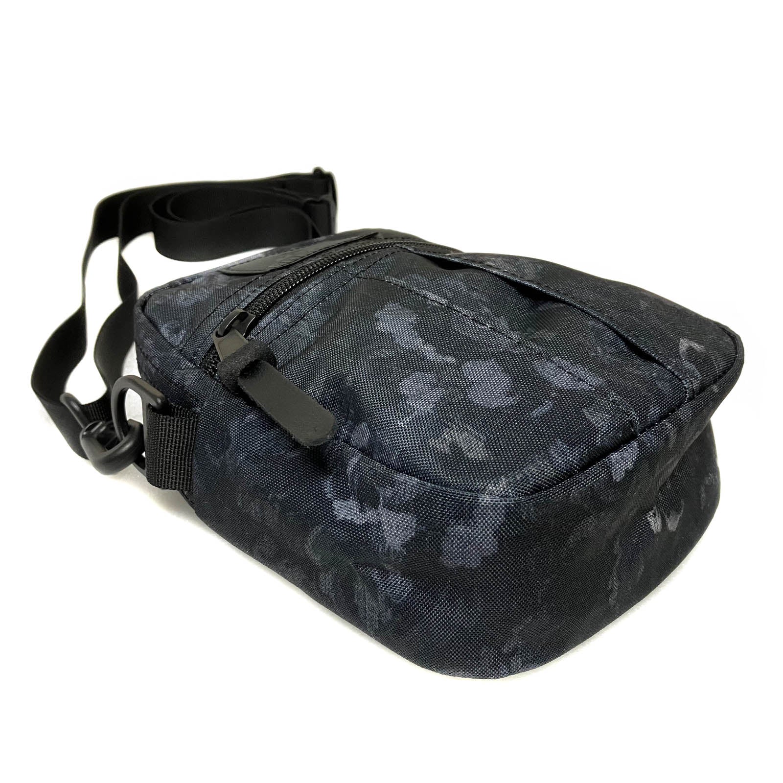 【正規品】 グレゴリー GREGORY POCKET M クイックポケット M ショルダーバッグ 黒 花柄 65467 7535 BLACK TAPESTRY 送料無料