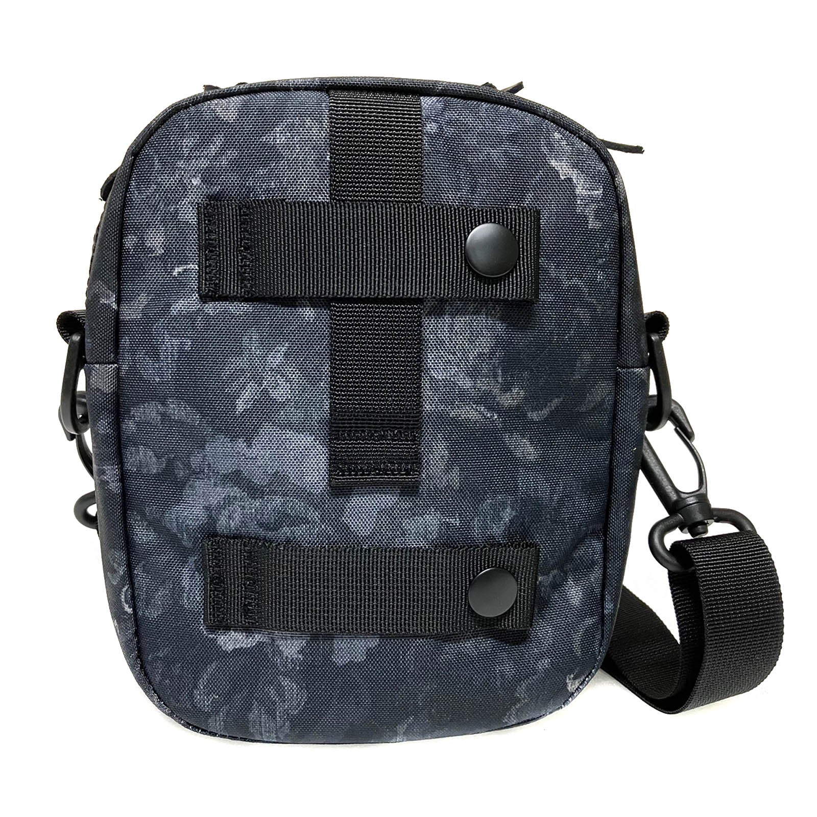 【正規品】 グレゴリー GREGORY POCKET M クイックポケット M ショルダーバッグ 黒 花柄 65467 7535 BLACK TAPESTRY 送料無料