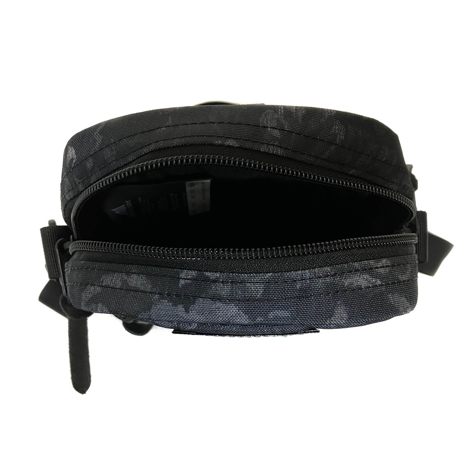 【正規品】 グレゴリー GREGORY POCKET M クイックポケット M ショルダーバッグ 黒 花柄 65467 7535 BLACK TAPESTRY 送料無料