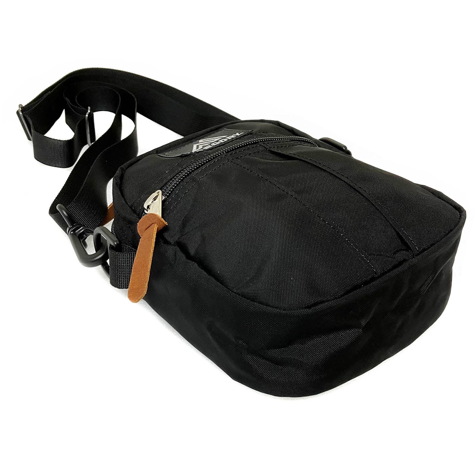 【正規品】 グレゴリー GREGORY QUICKPOCKET S ショルダーバッグ メッセンジャーバッグ 65469 1041 ブラック 送料無料