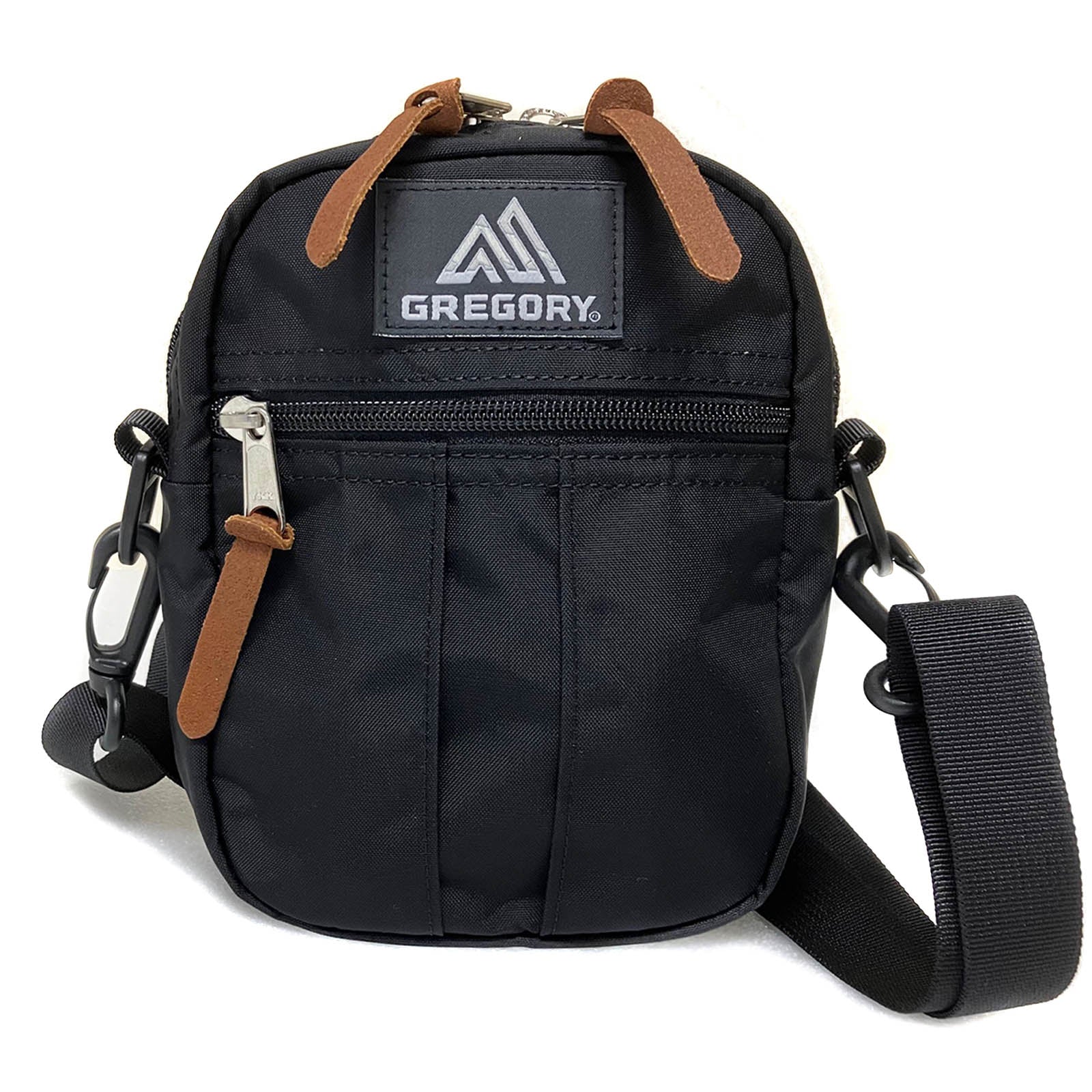 【正規品】 グレゴリー GREGORY QUICKPOCKET S ショルダーバッグ メッセンジャーバッグ 65469 1041 ブラック 送料無料