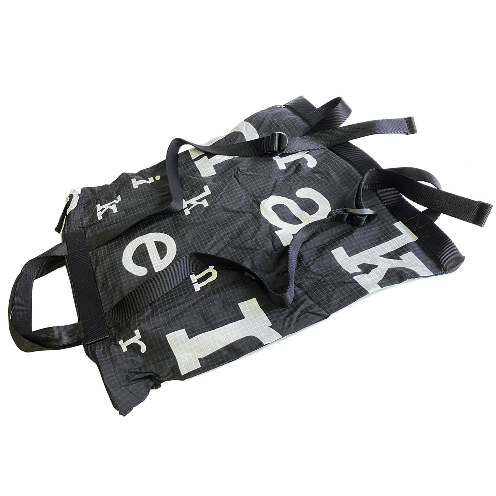 【正規品】 marimekko マリメッコ リュックサック B-PACK MARIMERKKI ブラック 92209/992 BLACK 送料無料