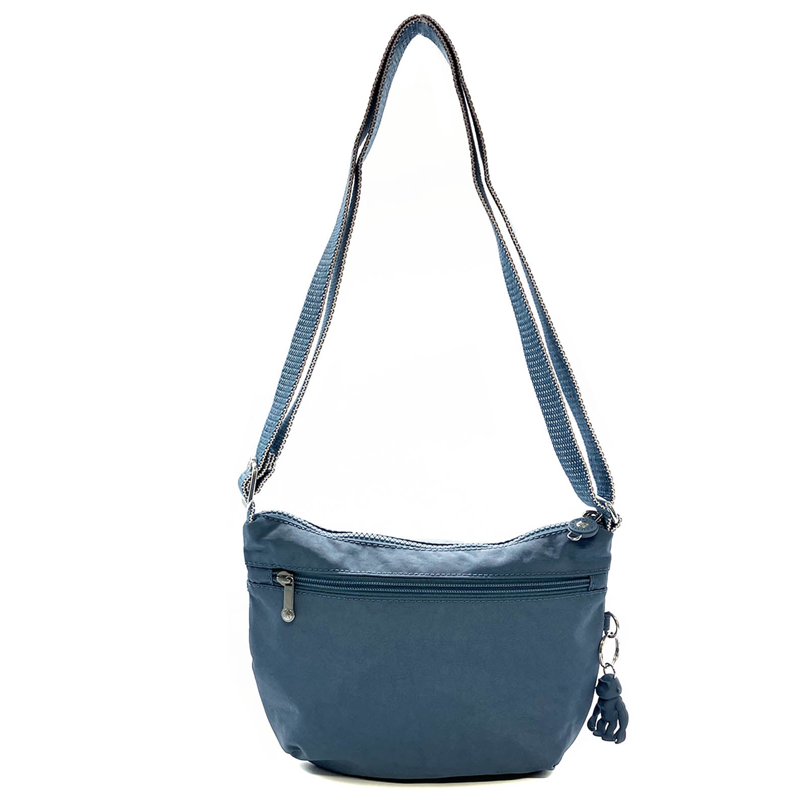 【正規品】 キプリング Kipling ショルダーバッグ レディース ARTO S K00070 V35 BRUSH BLUE 送料無料