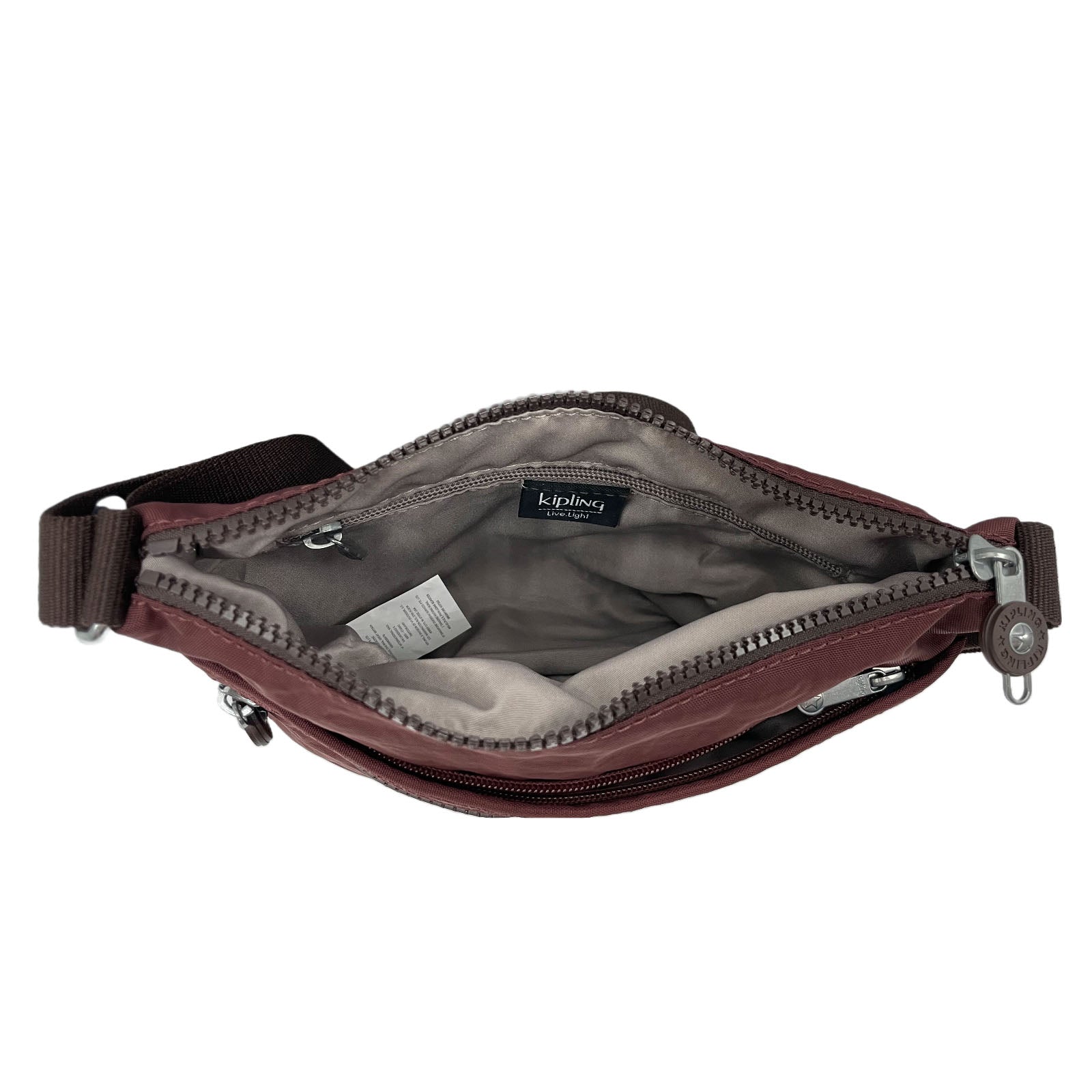 【正規品】 キプリング Kipling ショルダーバッグ レディース ARTO S K00070 V50 MAHOGANY 送料無料