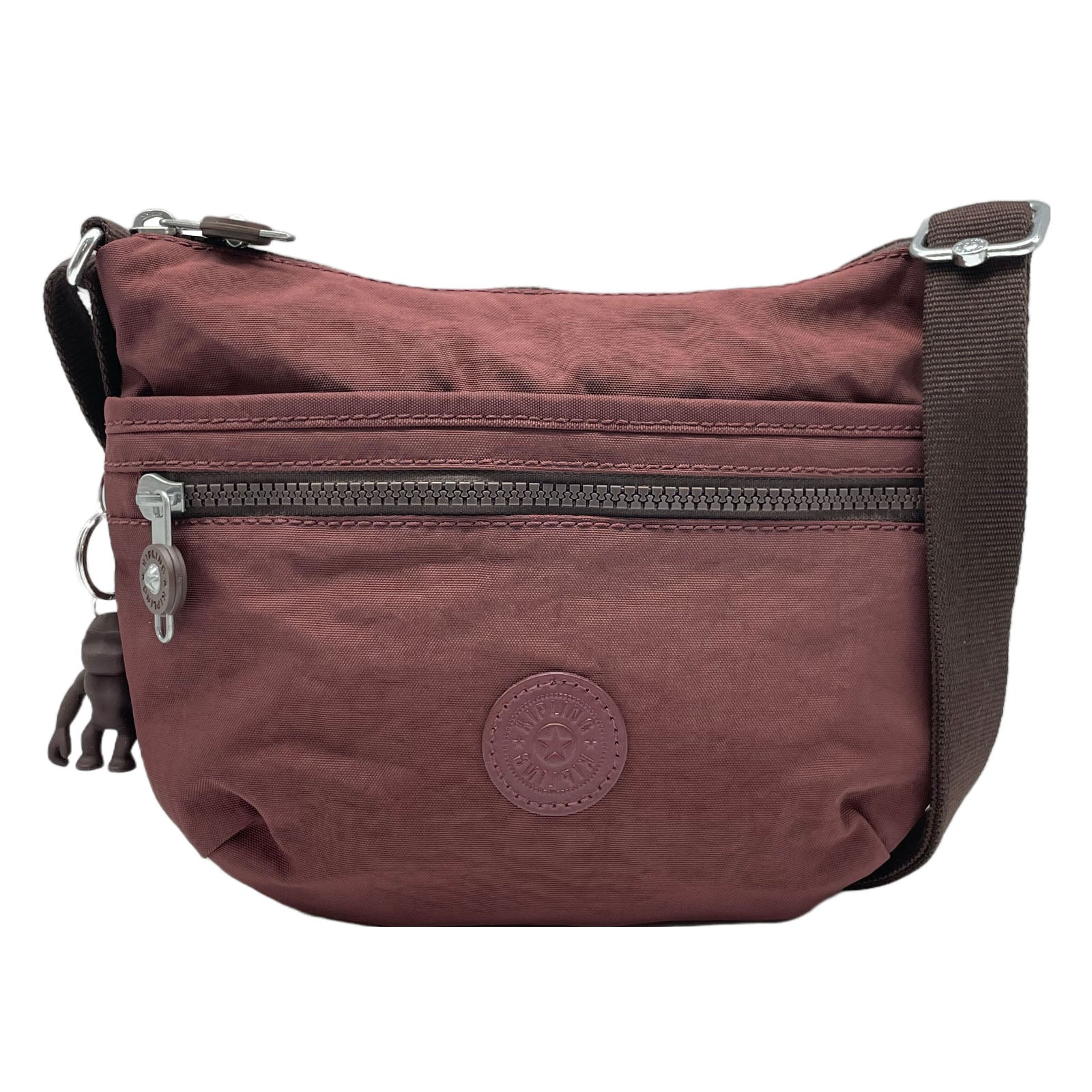 【正規品】 キプリング Kipling ショルダーバッグ レディース ARTO S K00070 V50 MAHOGANY 送料無料