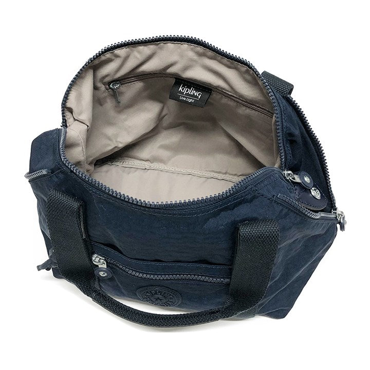 【正規品】 キプリング ミニボストンバッグ ショルダーバッグ 2WAYバッグ K01327 96V 送料無料