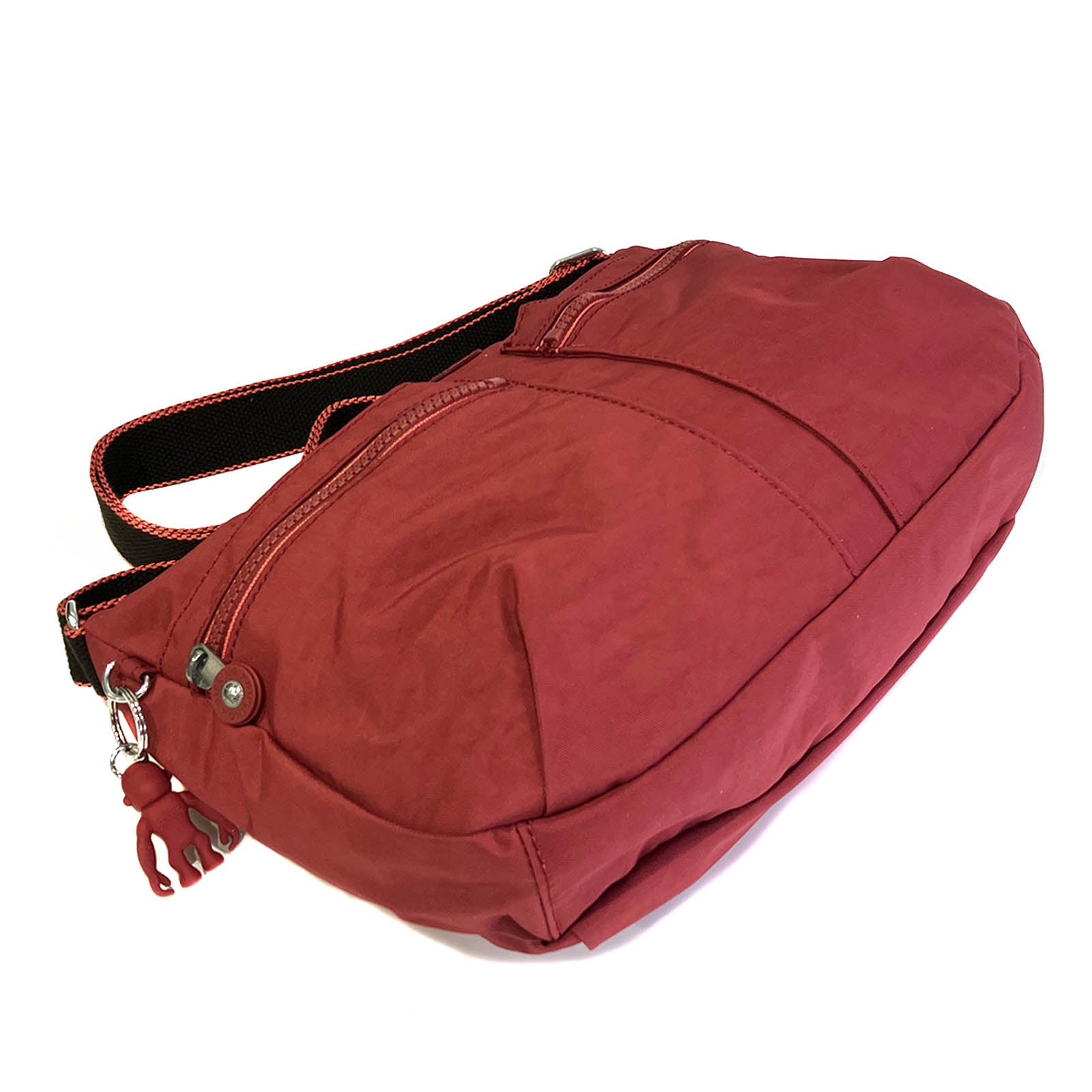 【正規品】 キプリング kipling レディース ショルダーバッグ 軽量 旅行 ナイロンバッグ イゼラー K02144 A1N 送料無料