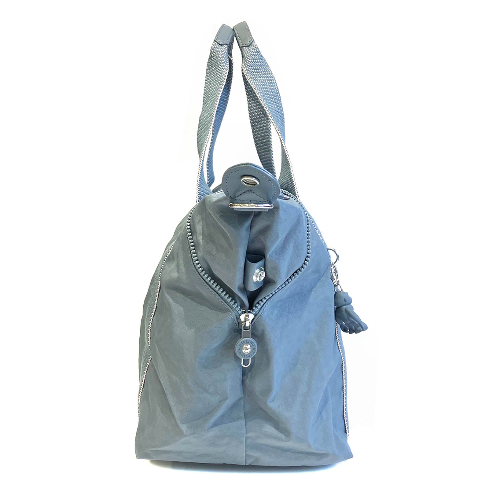 【正規品】 キプリング ART アート 2way ボストンバッグ 斜めがけ K10619 V35 BRUSH BLUE 送料無料