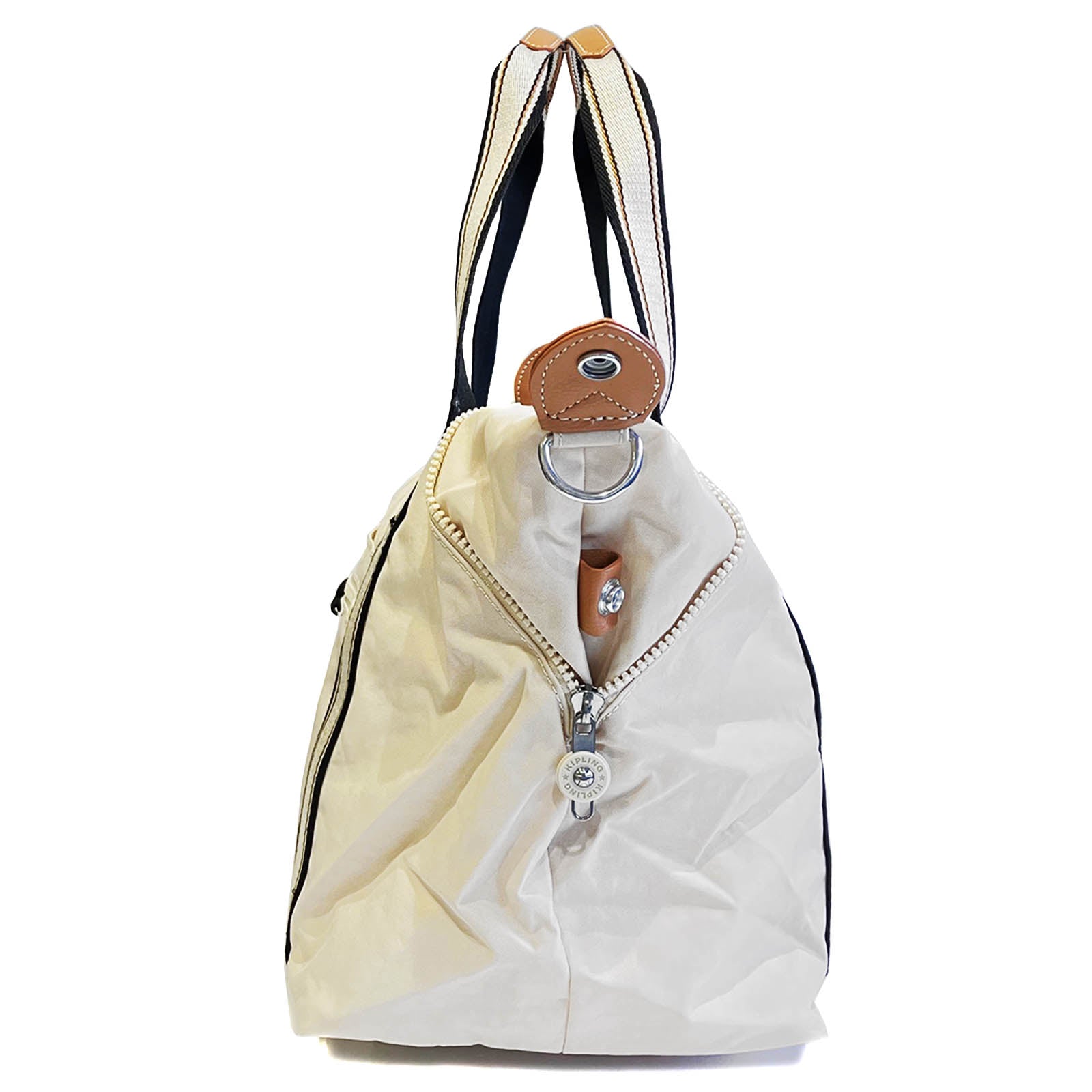 【正規品】 キプリング ART アート 2way ボストンバッグ 斜めがけ K10619 W58 Light Sand 送料無料