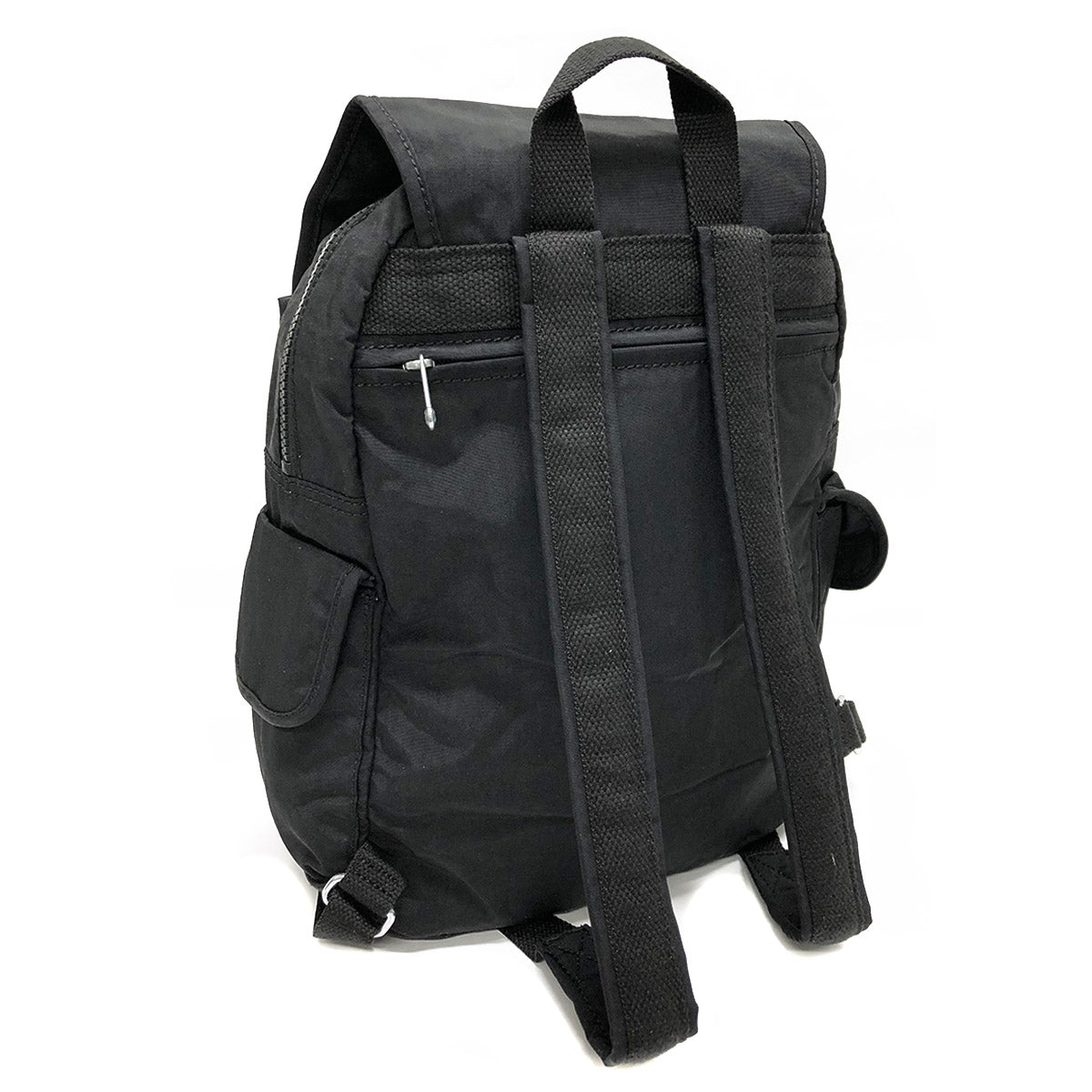 【正規品】 キプリング Kipling バックパック リュック レディース CITY PACK K12147 P39 BLACK NOIR 送料無料