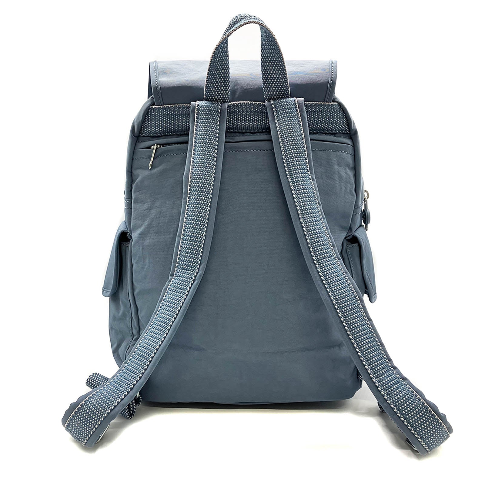 【正規品】 キプリング Kipling バックパック リュック レディース CITY PACK K12147 V35 BRUSH BLUE 送料無料