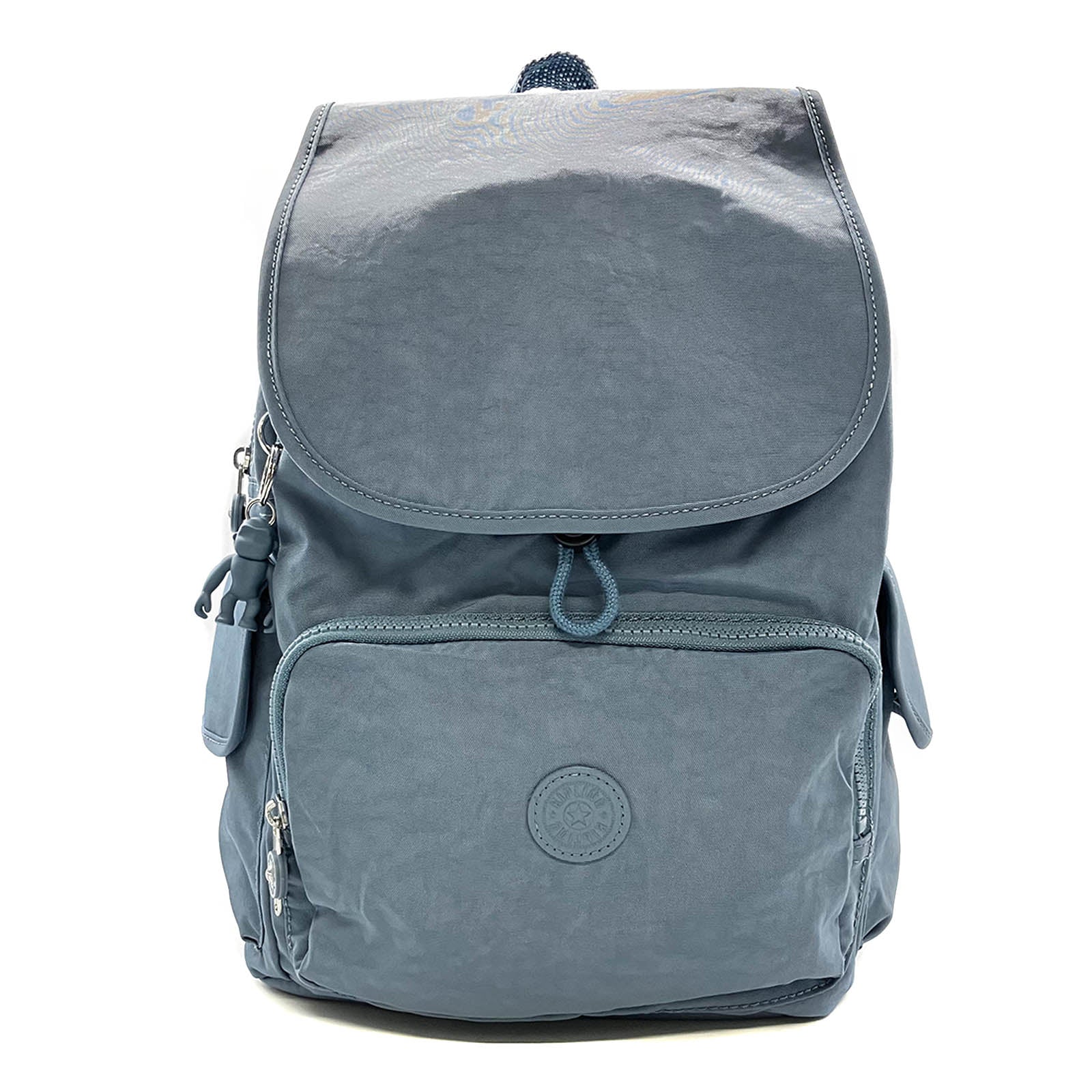 【正規品】 キプリング Kipling バックパック リュック レディース CITY PACK K12147 V35 BRUSH BLUE 送料無料