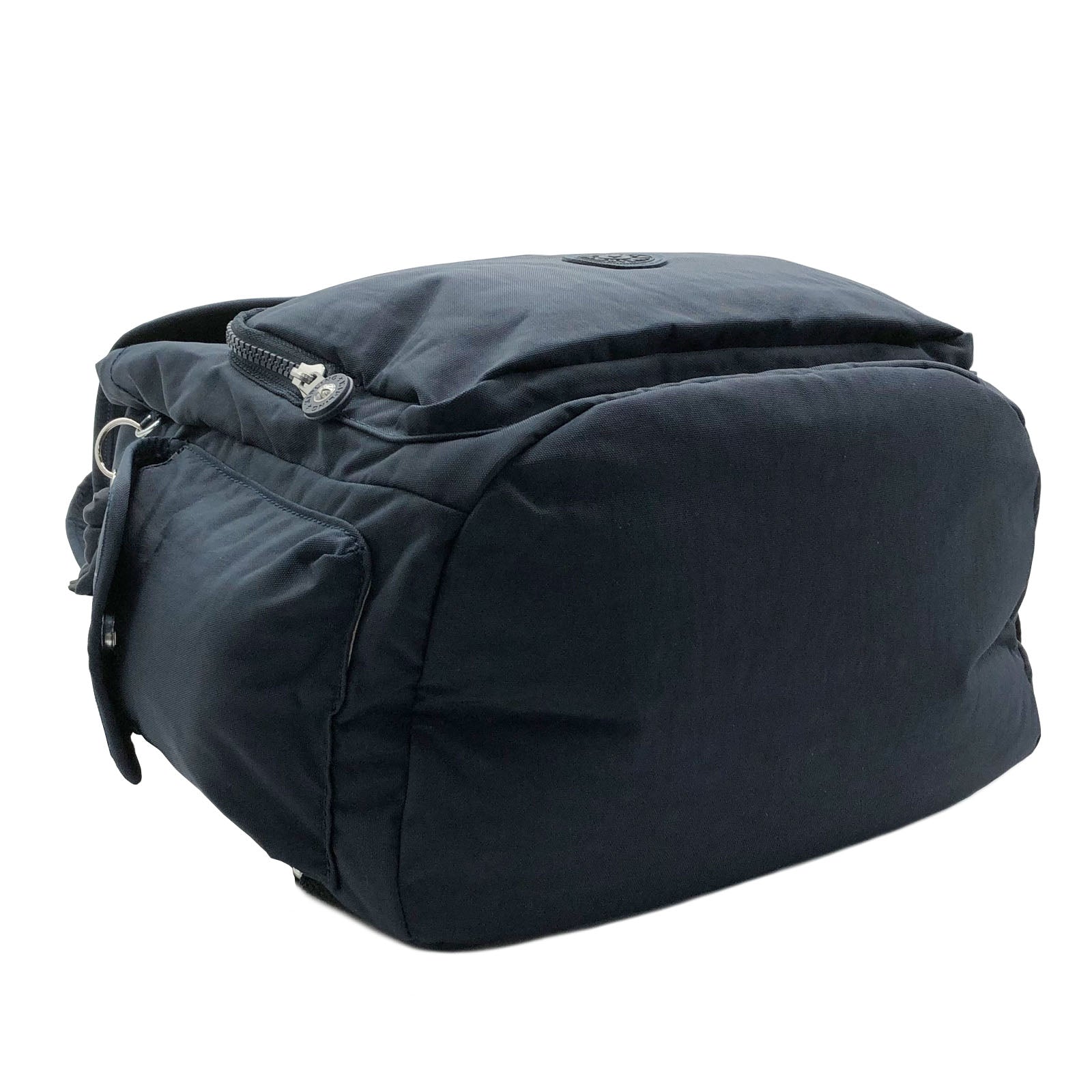 【正規品】 キプリング Kipling バックパック リュック レディース CITY PACK K12147/96V BLUE BLEU 送料無料