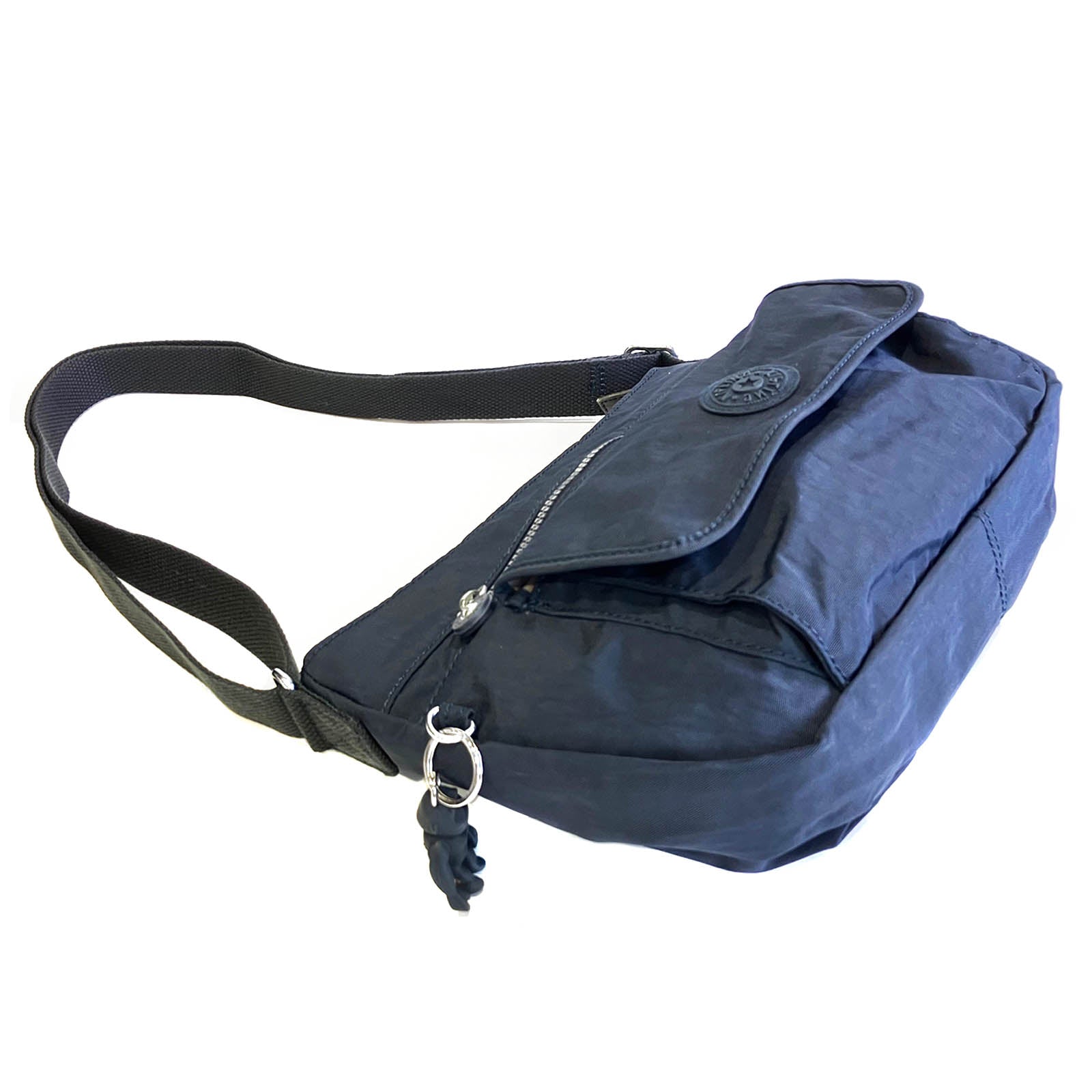 【正規品】 キプリング kipling SYRO ショルダーバッグ 軽量 お出かけ 旅行 K13163 96V BLUE BLUE 送料無料