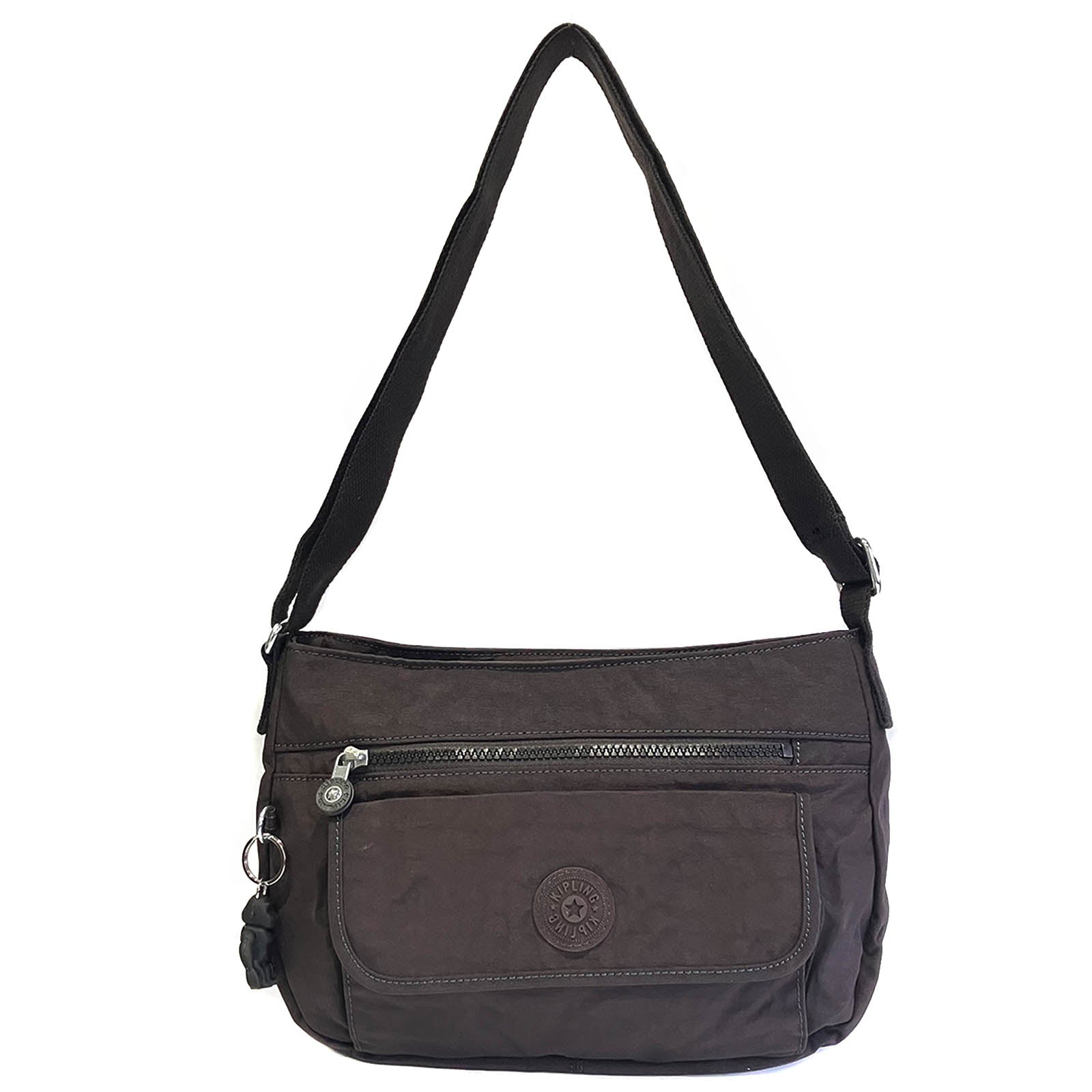 【正規品】 キプリング kipling SYRO ショルダーバッグ 軽量 お出かけ 旅行 SYRO K13163 G1R 送料無料