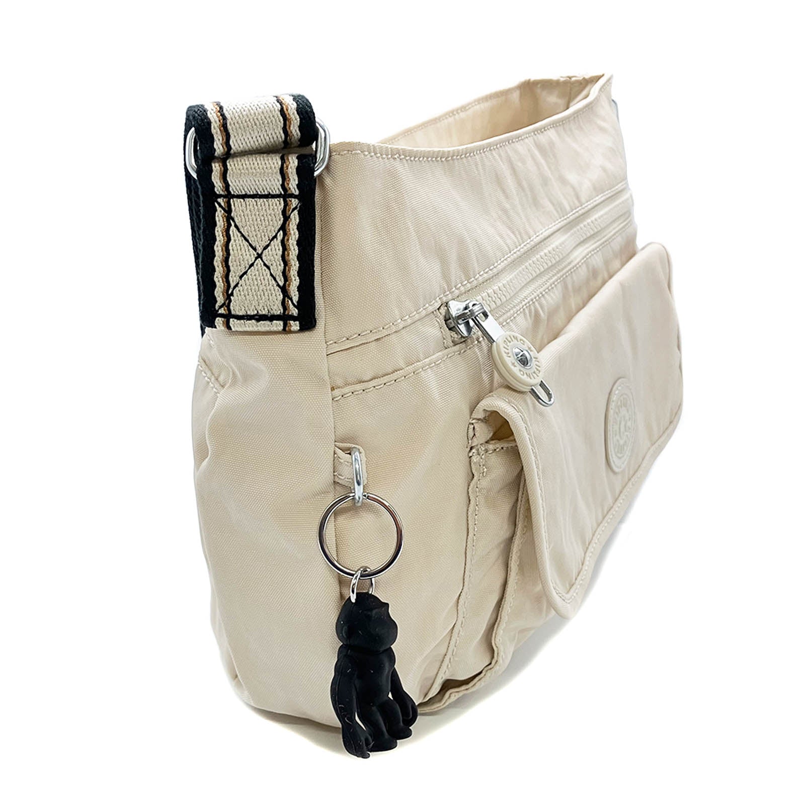 【正規品】 キプリング kipling SYRO ショルダーバッグ 軽量 お出かけ 旅行 K13163 W58 送料無料