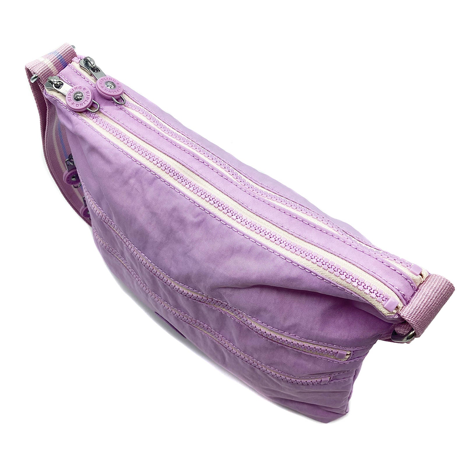 【正規品】 キプリング Kipling ショルダーバッグ 軽量 ナイロンバッグ 旅行 軽量バッグ K13335 V75 送料無料