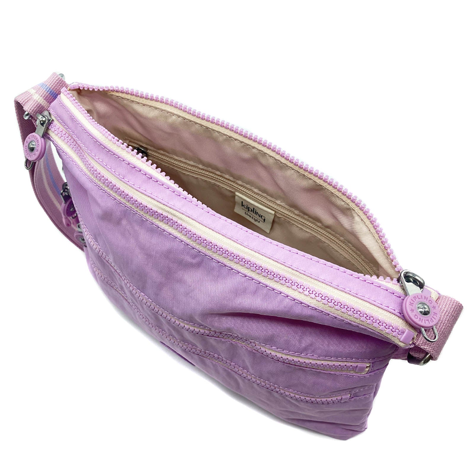 【正規品】 キプリング Kipling ショルダーバッグ 軽量 ナイロンバッグ 旅行 軽量バッグ K13335 V75 送料無料