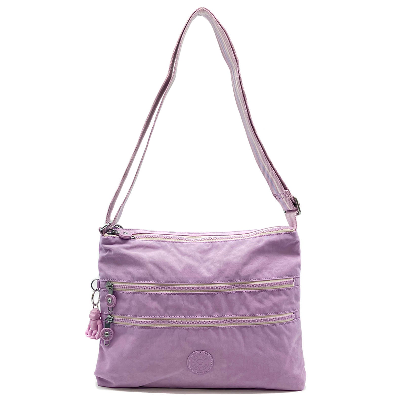 【正規品】 キプリング Kipling ショルダーバッグ 軽量 ナイロンバッグ 旅行 軽量バッグ K13335 V75 送料無料