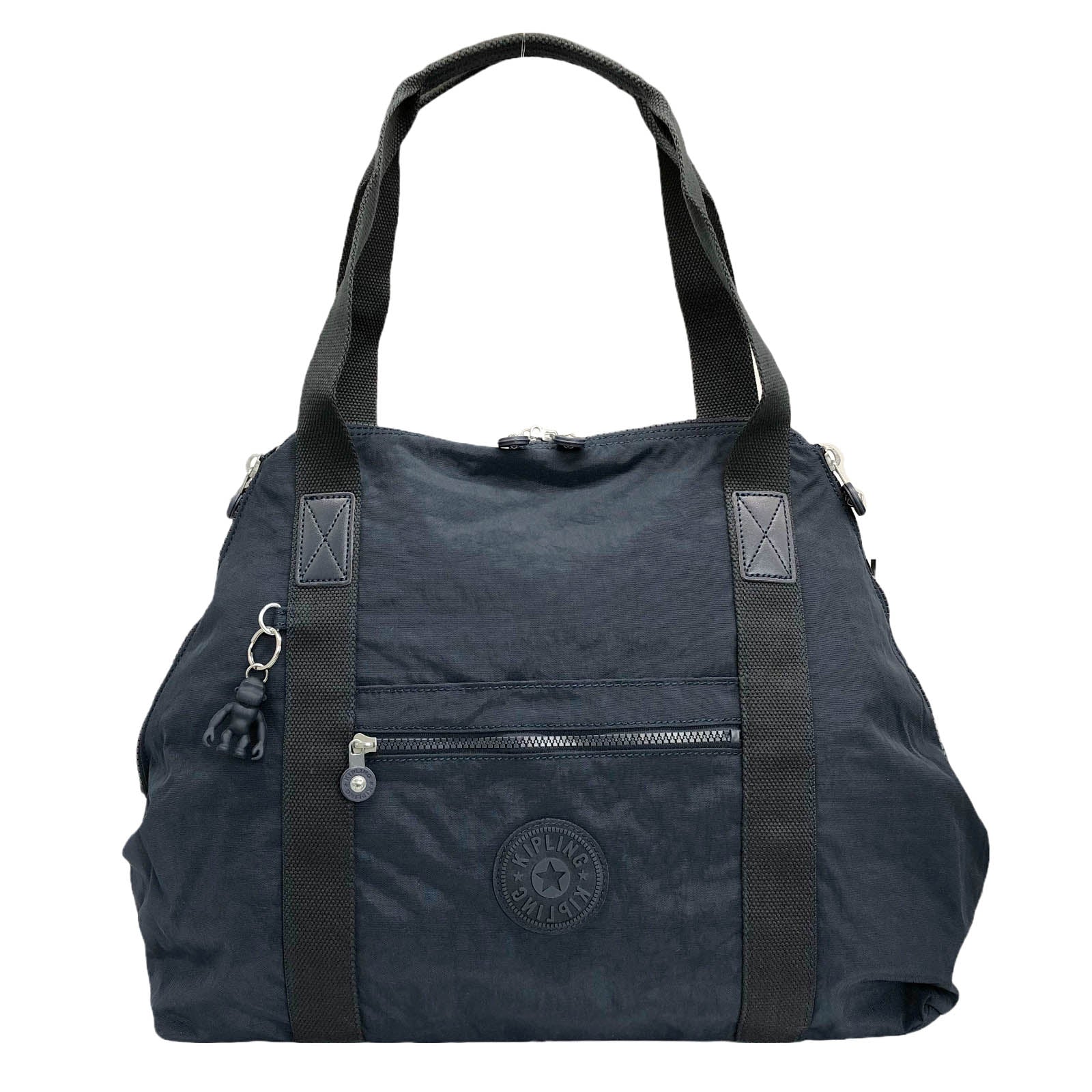【正規品】 キプリング ボストンバッグ 旅行バッグ レディース 男女兼用 バッグ Kipling ART M K13405 96V BLUE BLEU2 送料無料