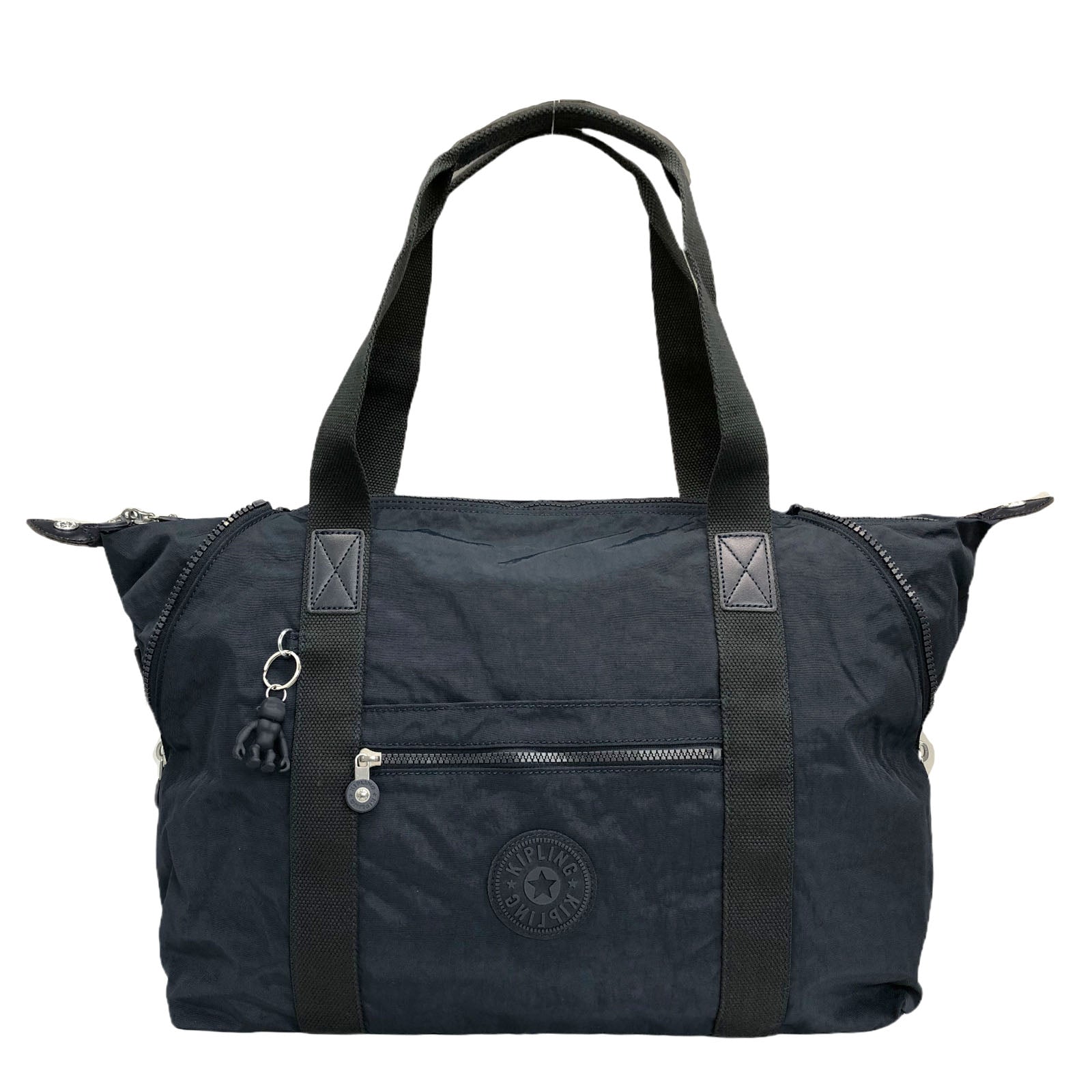 【正規品】 キプリング ボストンバッグ 旅行バッグ レディース 男女兼用 バッグ Kipling ART M K13405 96V BLUE BLEU2 送料無料