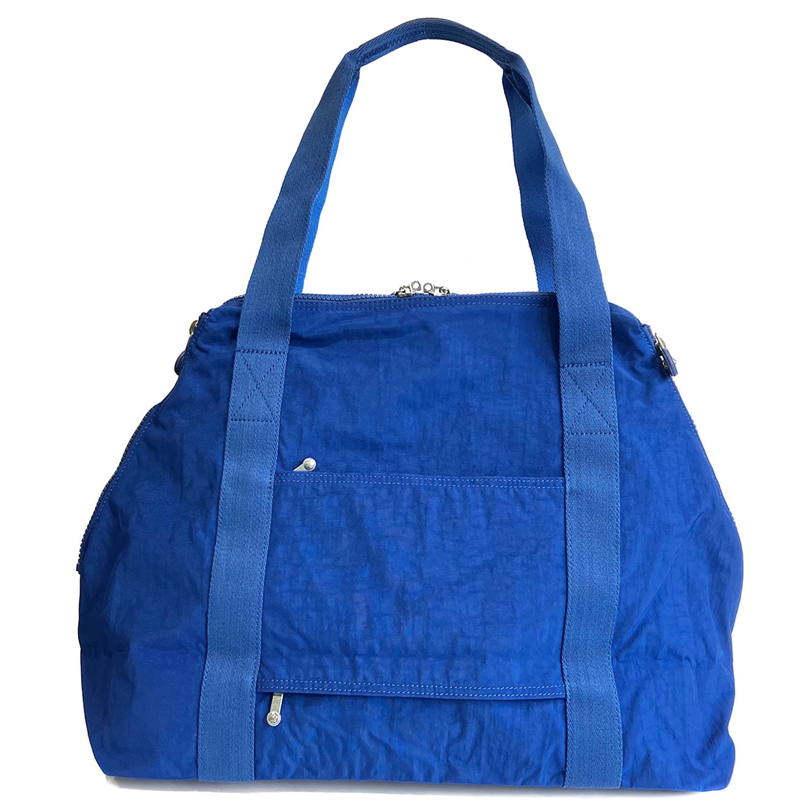 【正規品】 キプリング ボストンバッグ 旅行バッグ 男女兼用 バッグ Kipling ART M K13405/C4G Deep Sky Blue 送料無料