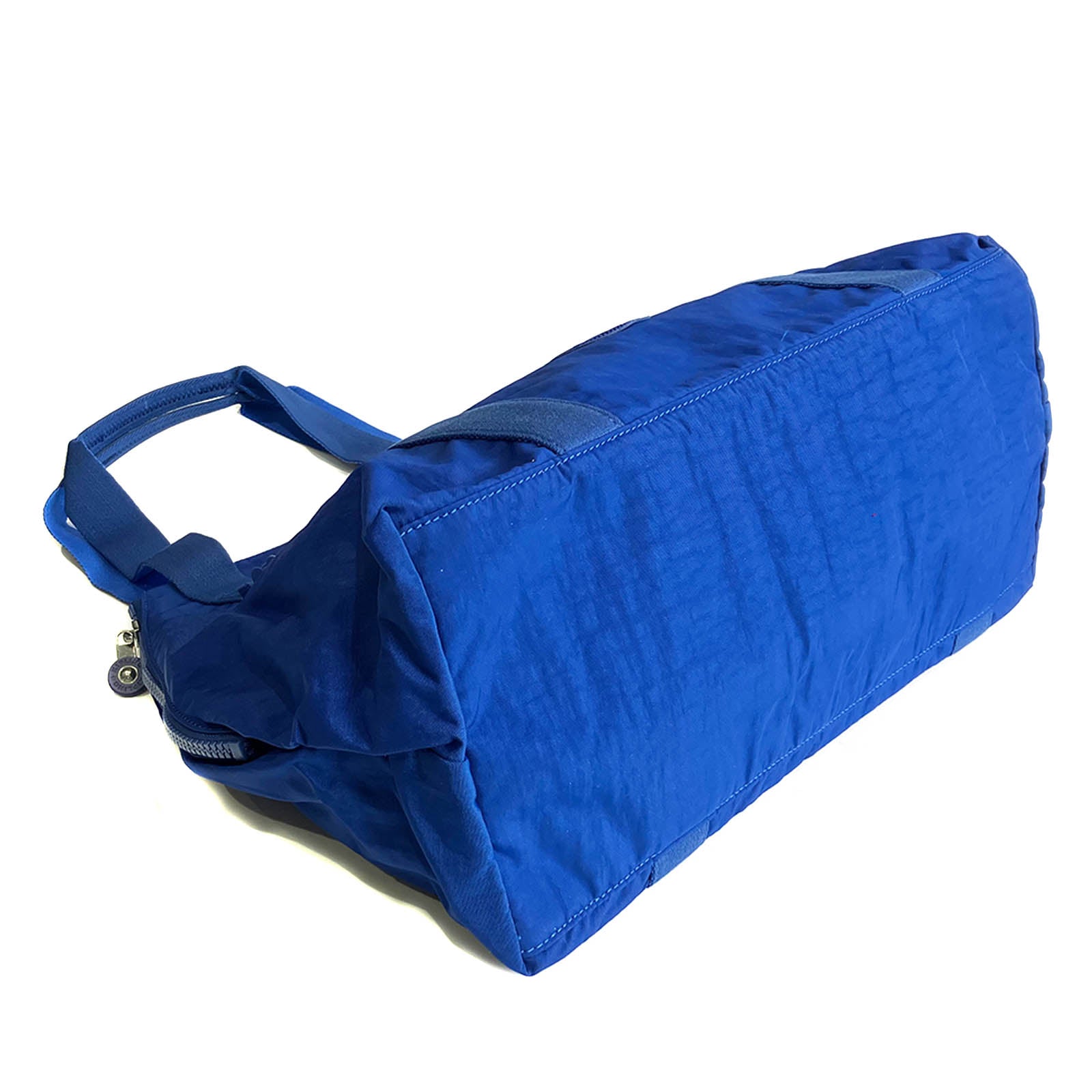 【正規品】 キプリング ボストンバッグ 旅行バッグ 男女兼用 バッグ Kipling ART M K13405/C4G Deep Sky Blue 送料無料