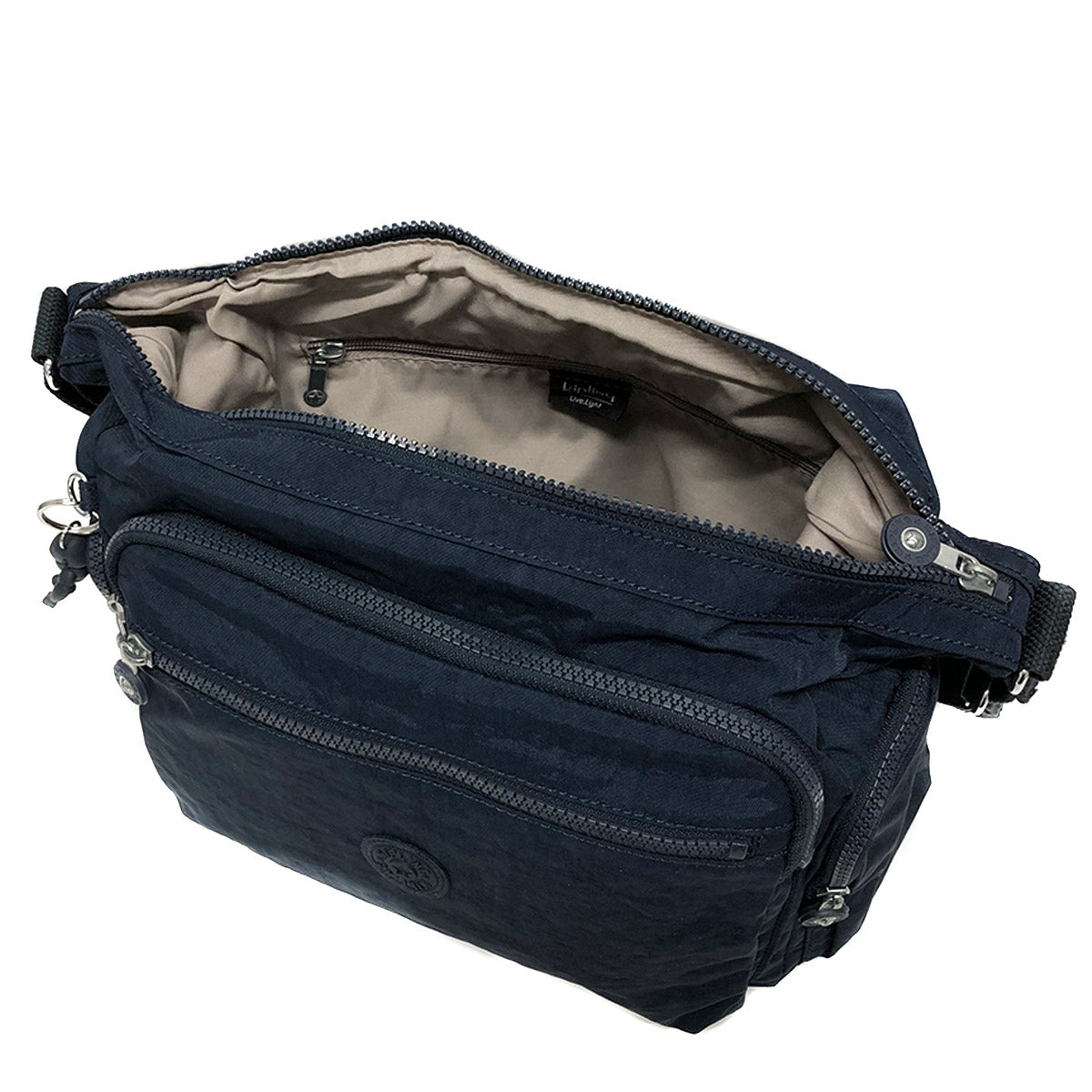 【正規品】 キプリング K15255 96V ショルダーバッグ ネイビー BLUE BLEU2 送料無料