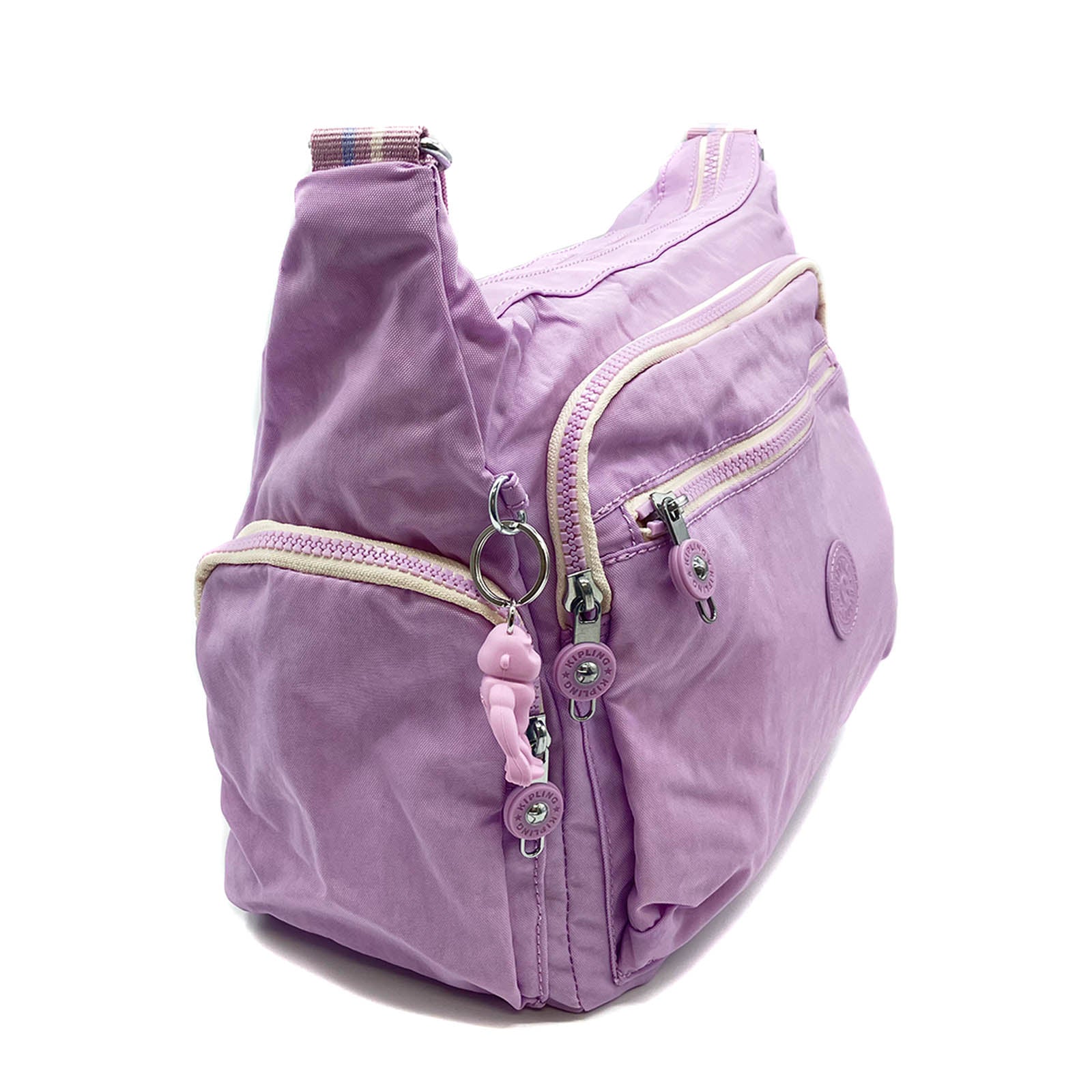 【正規品】 キプリング kipling レディース ショルダーバッグ K15255 V75 送料無料