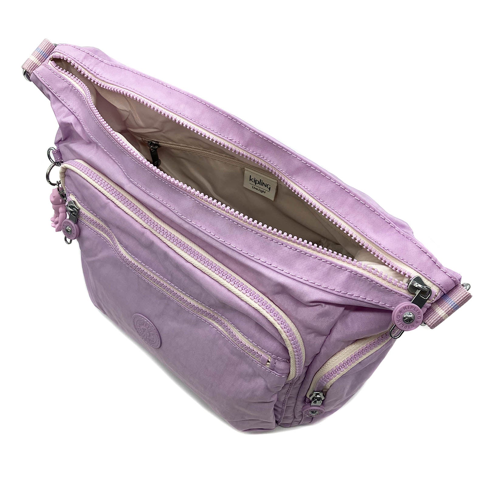 【正規品】 キプリング kipling レディース ショルダーバッグ K15255 V75 送料無料