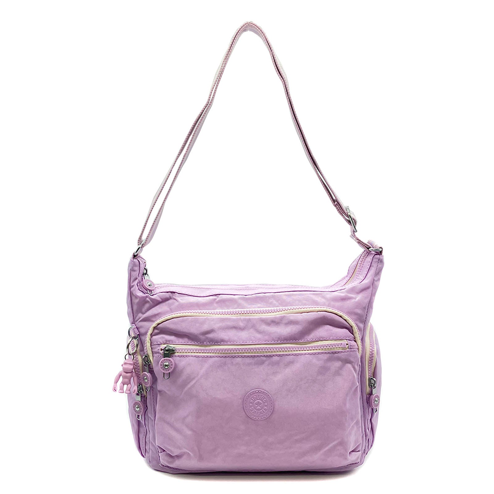 【正規品】 キプリング kipling レディース ショルダーバッグ K15255 V75 送料無料