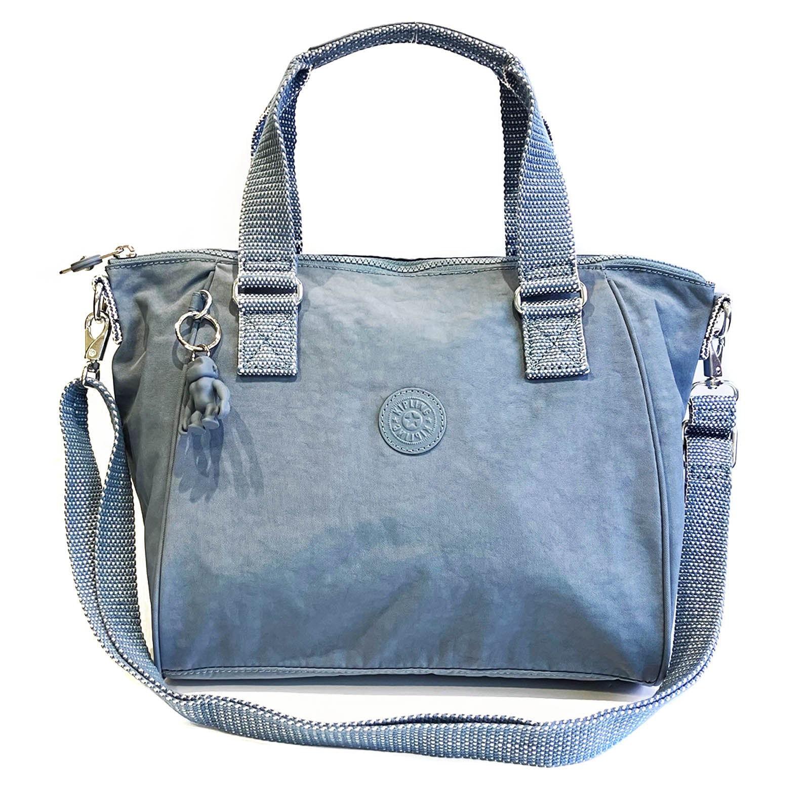 【正規品】 キプリング Kipling AMIEL H 斜めがけ 軽量 ナイロン 誕生日 母の日 旅行 ショルダーバッグ 2way ミニ ボストンバッグ K15371 V35 送料無料