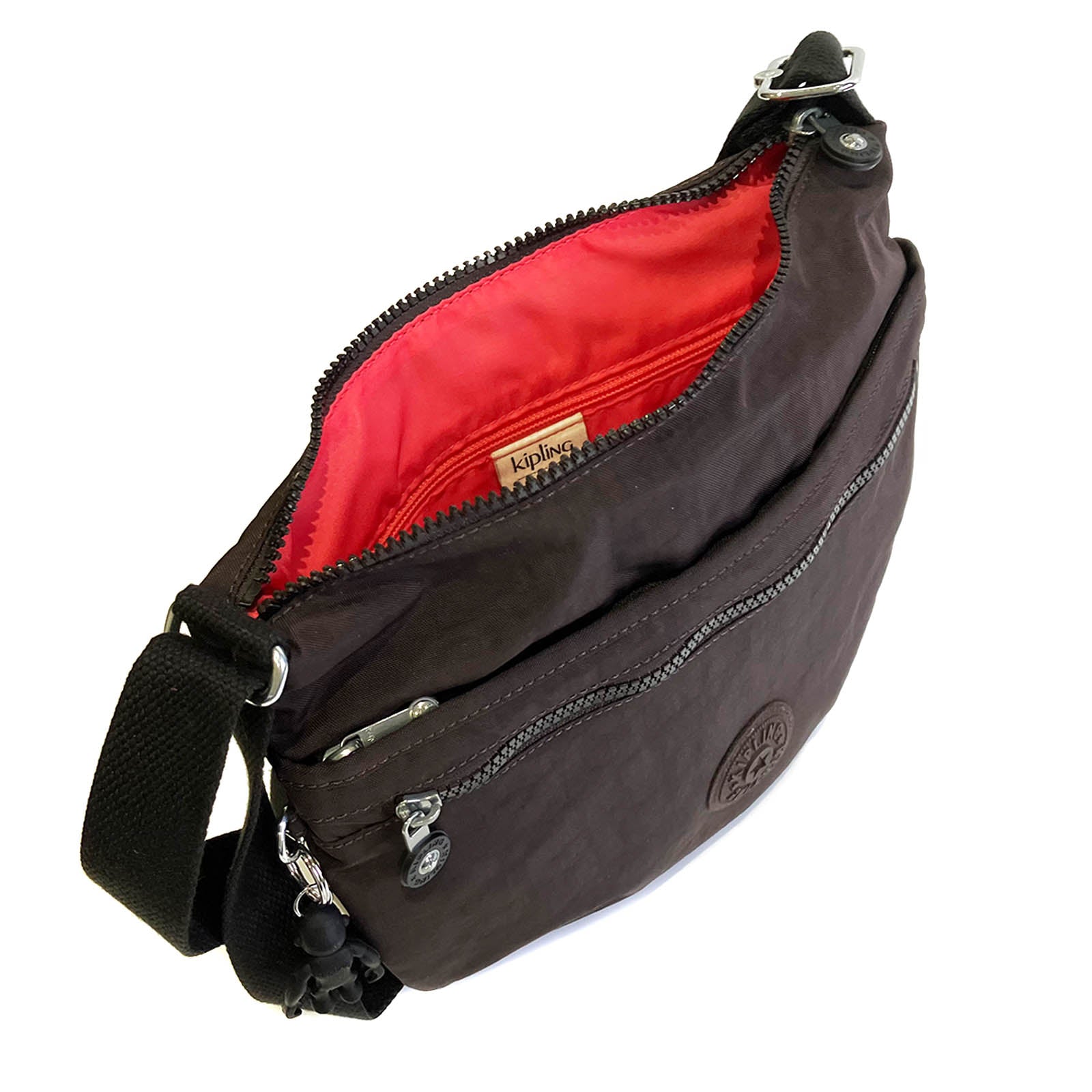 【正規品】 Kipling キプリング ショルダーバッグ ARTO 軽量バッグ 旅行バッグ ボディバッグK19911/G1R 送料無料