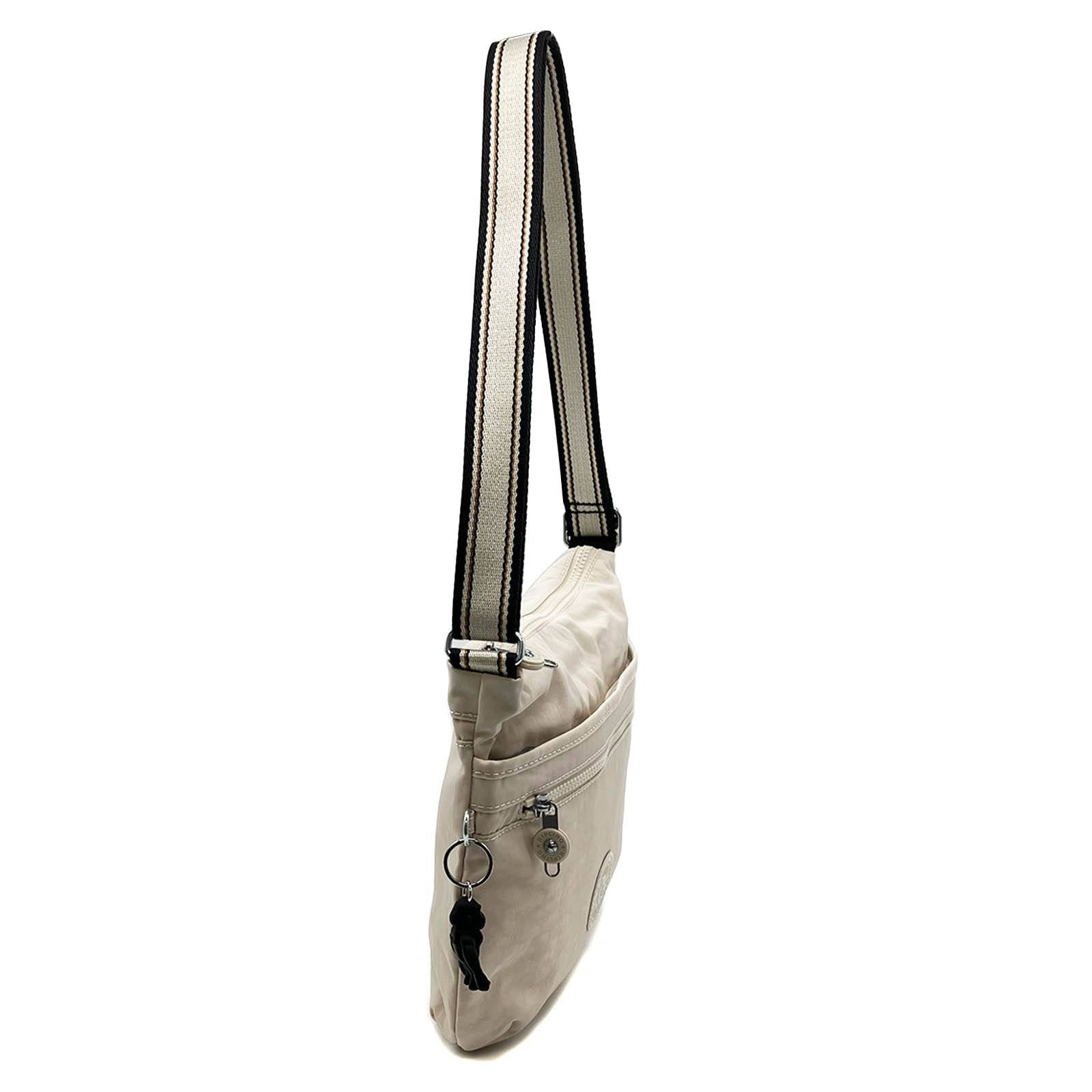 【正規品】 キプリング ショルダーバッグ レディース 軽量 旅行バッグ ナイロン K19911 W58 送料無料