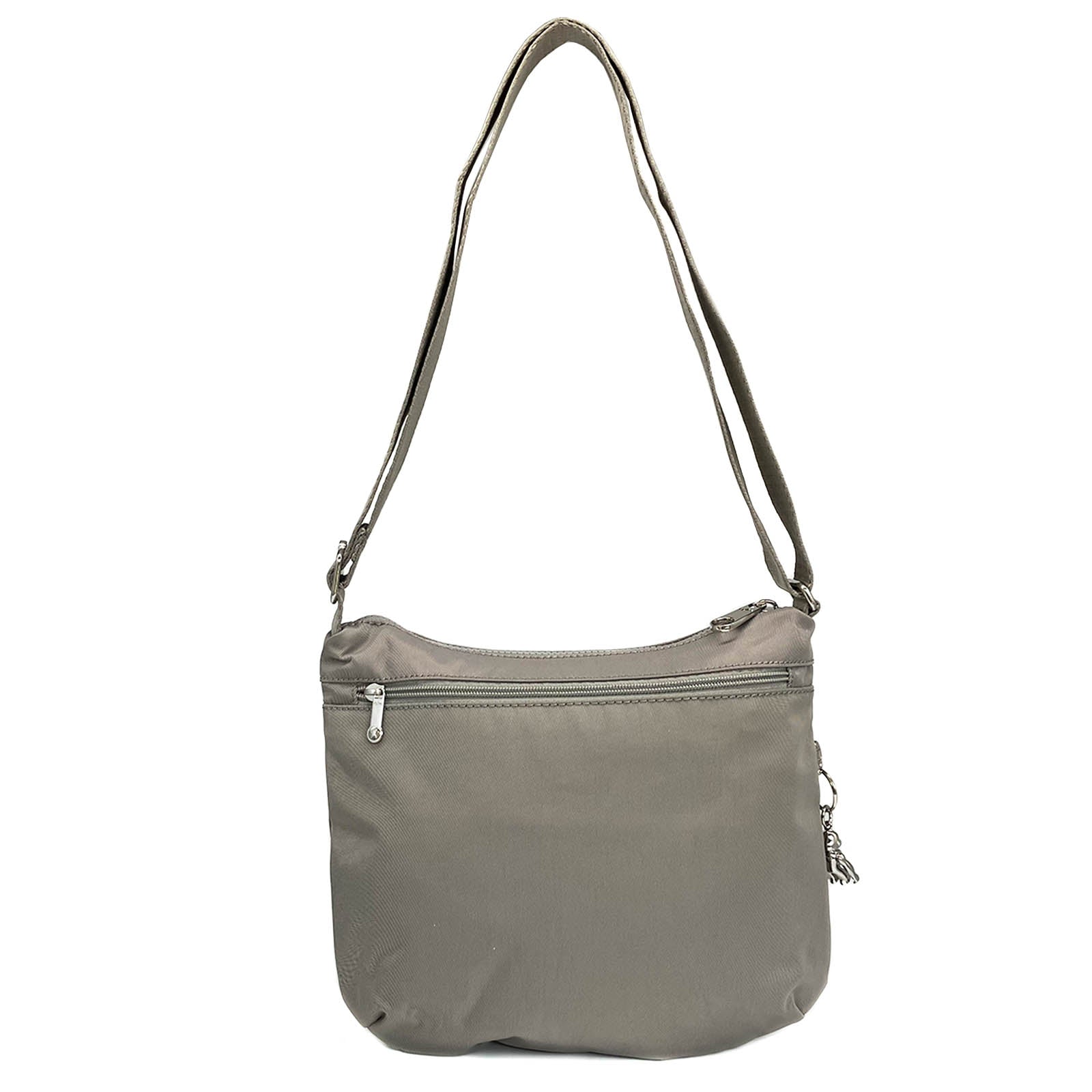 【正規品】 キプリング Kipling ショルダーバッグ 軽量バッグ 旅行バッグ KI2520 T85 グレー系 送料無料