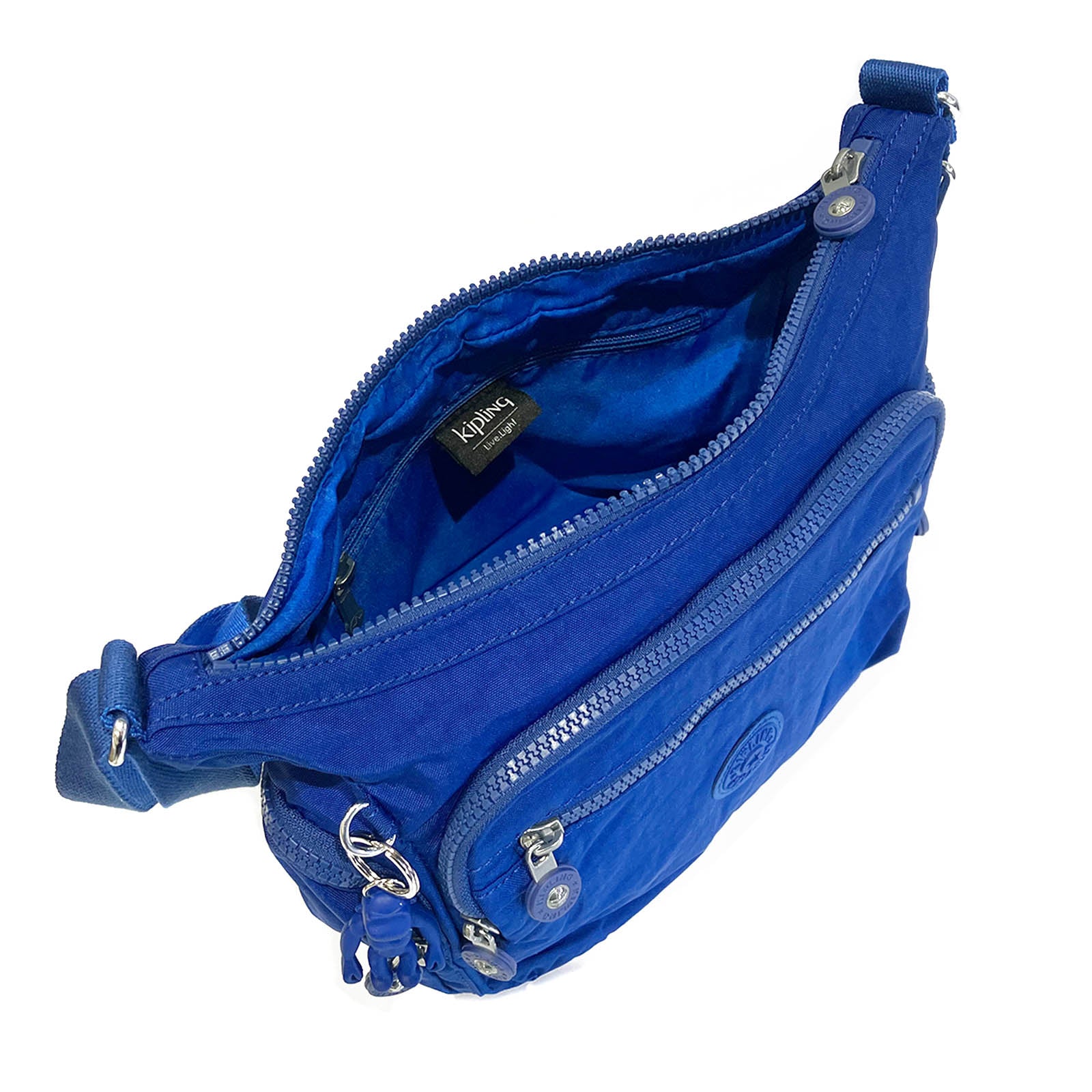 【正規品】 キプリング Kipling ショルダーパック レディース GABBIE S KI2531 C4G 送料無料