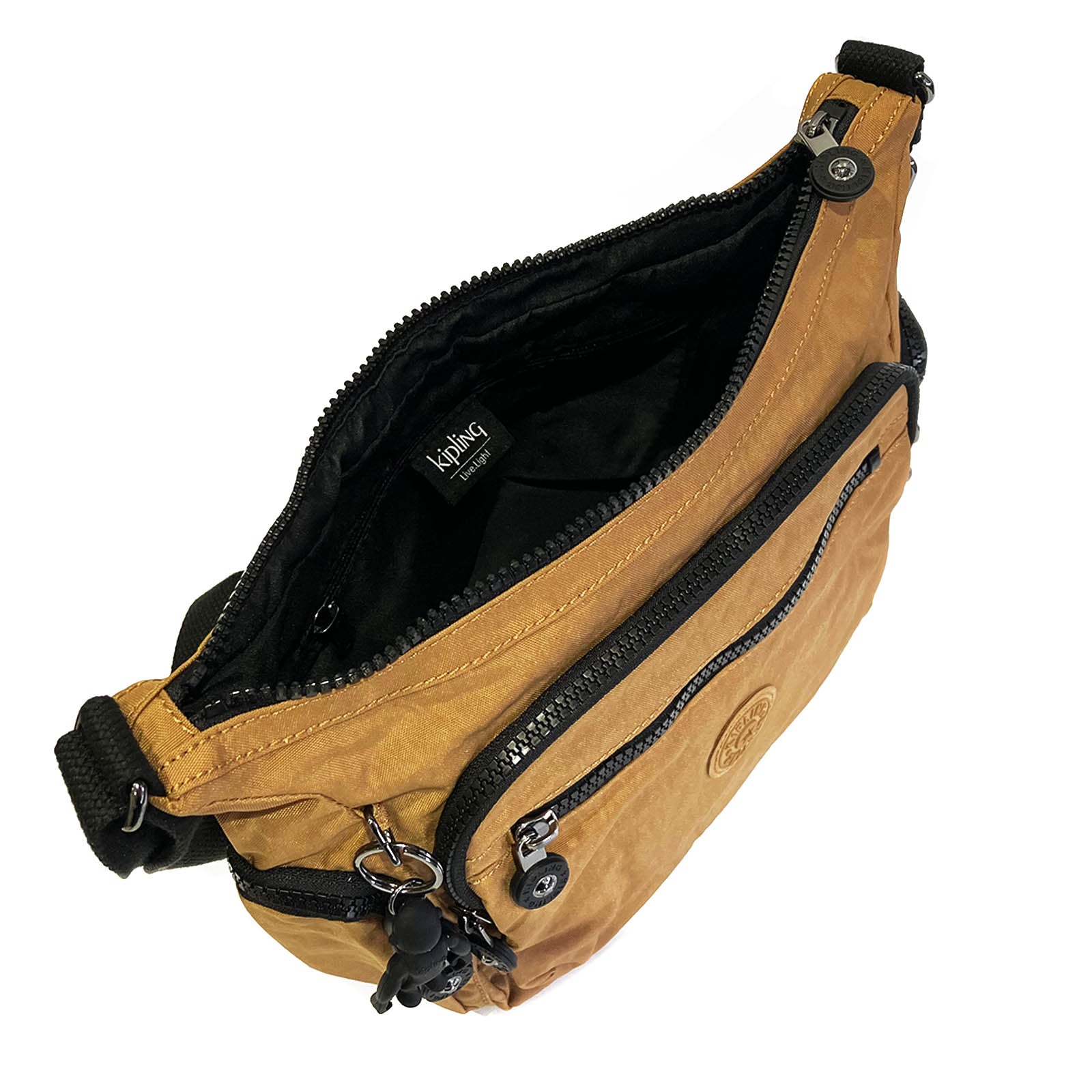 【正規品】 キプリング Kipling ショルダーパック レディース GABBIE S KI2531 KZ6 送料無料