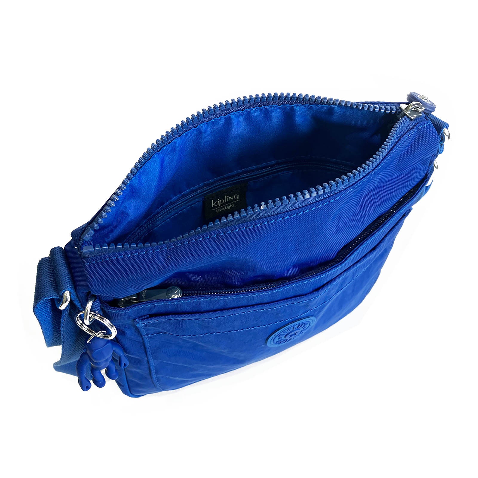 【正規品】 キプリング Kipling SEBASTIAN セバスチャン 斜めがけバッグ 旅行 ショルダーバッグ KI2846/C4G 送料無料