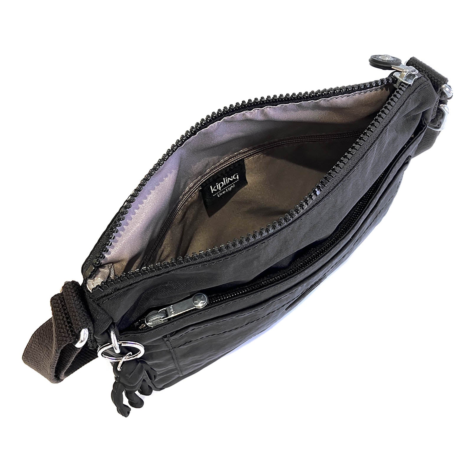 【正規品】 キプリング Kipling SEBASTIAN セバスチャン 斜めがけバッグ 旅行 ショルダーバッグ KI2846/P39 送料無料