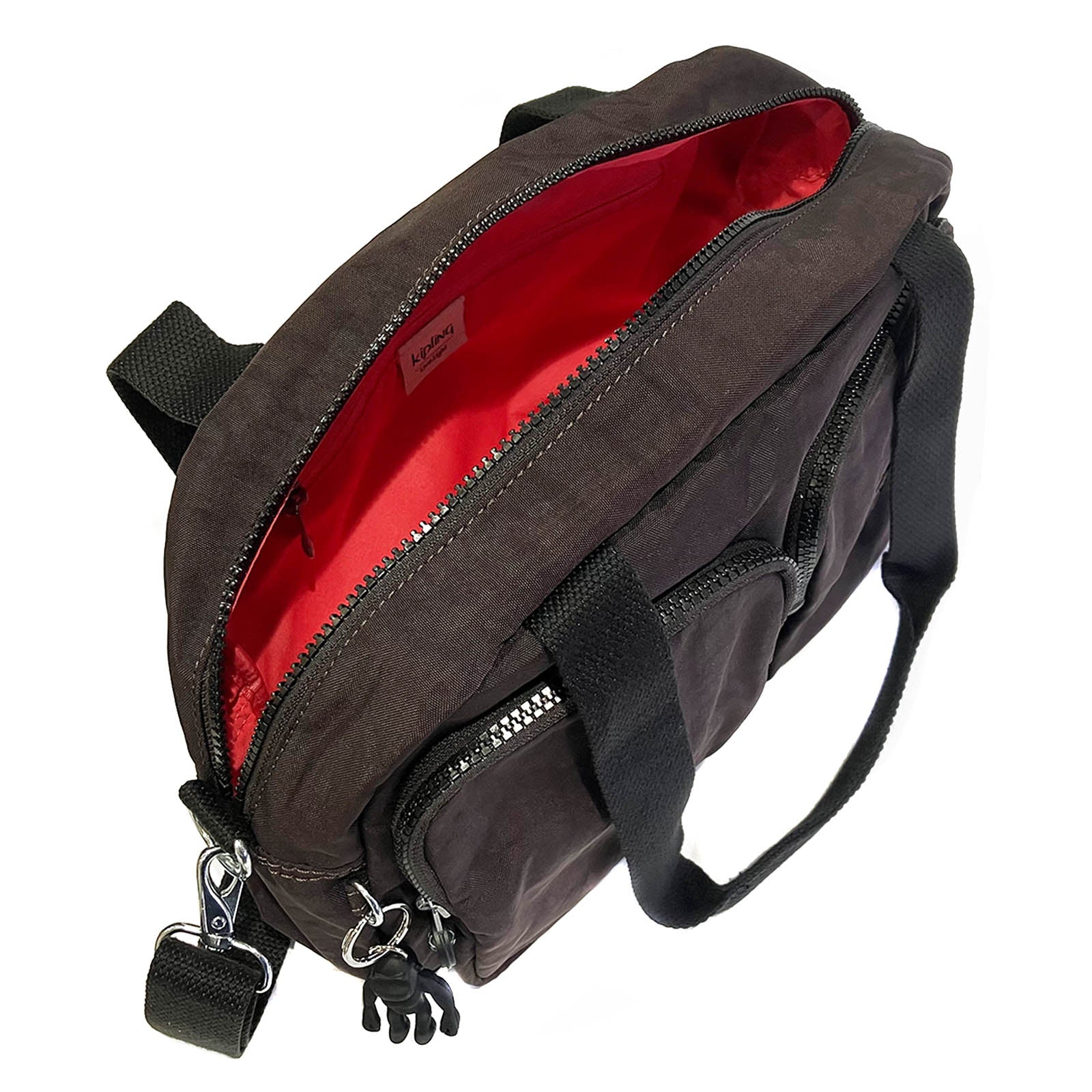 【正規品】 Kipling キプリング クールデフィア バッグ レディース 2WAYショルダー ボストン KI2849 G1R 送料無料