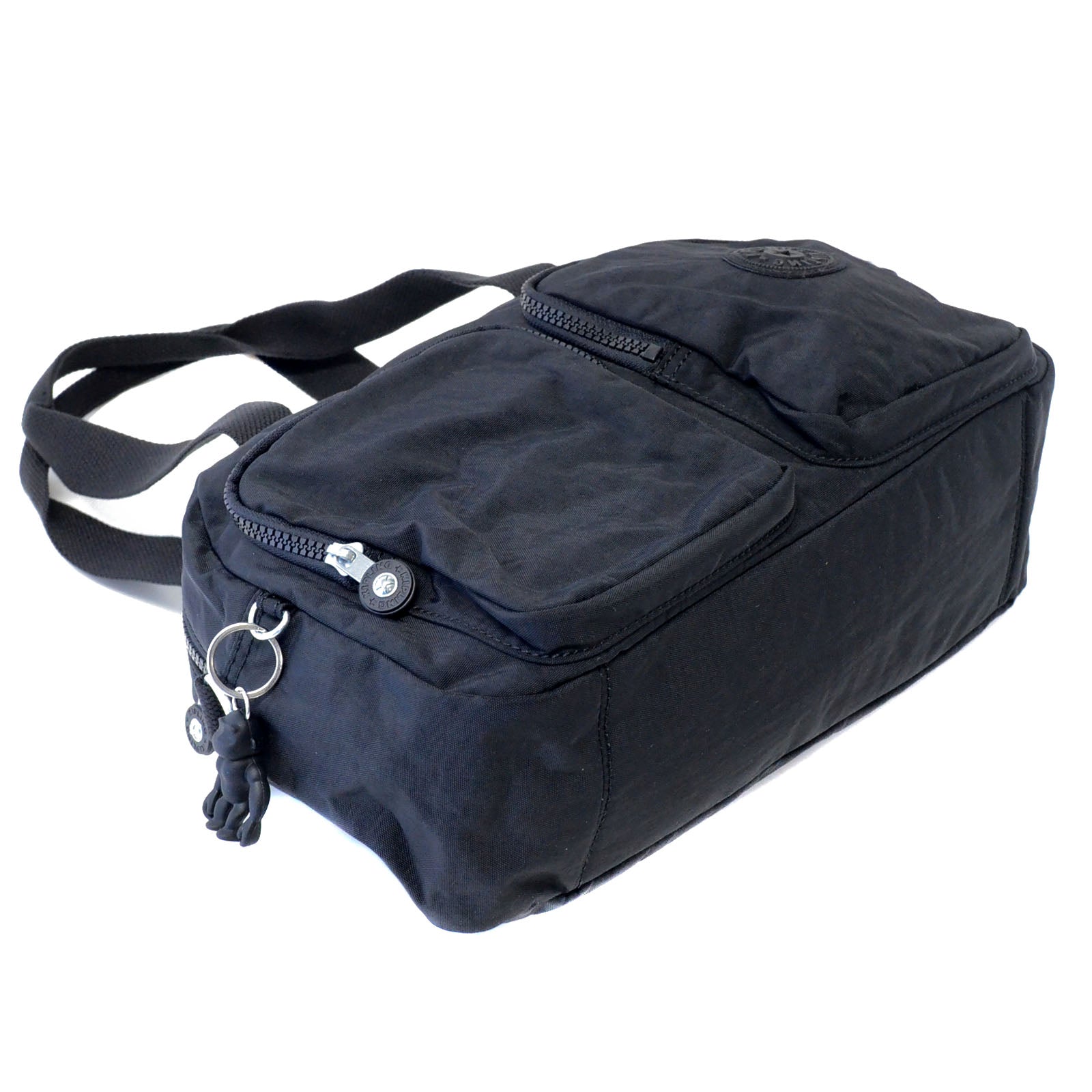 【正規品】 Kipling キプリング ショルダーバッグ KI2849/P39 ブラック 送料無料