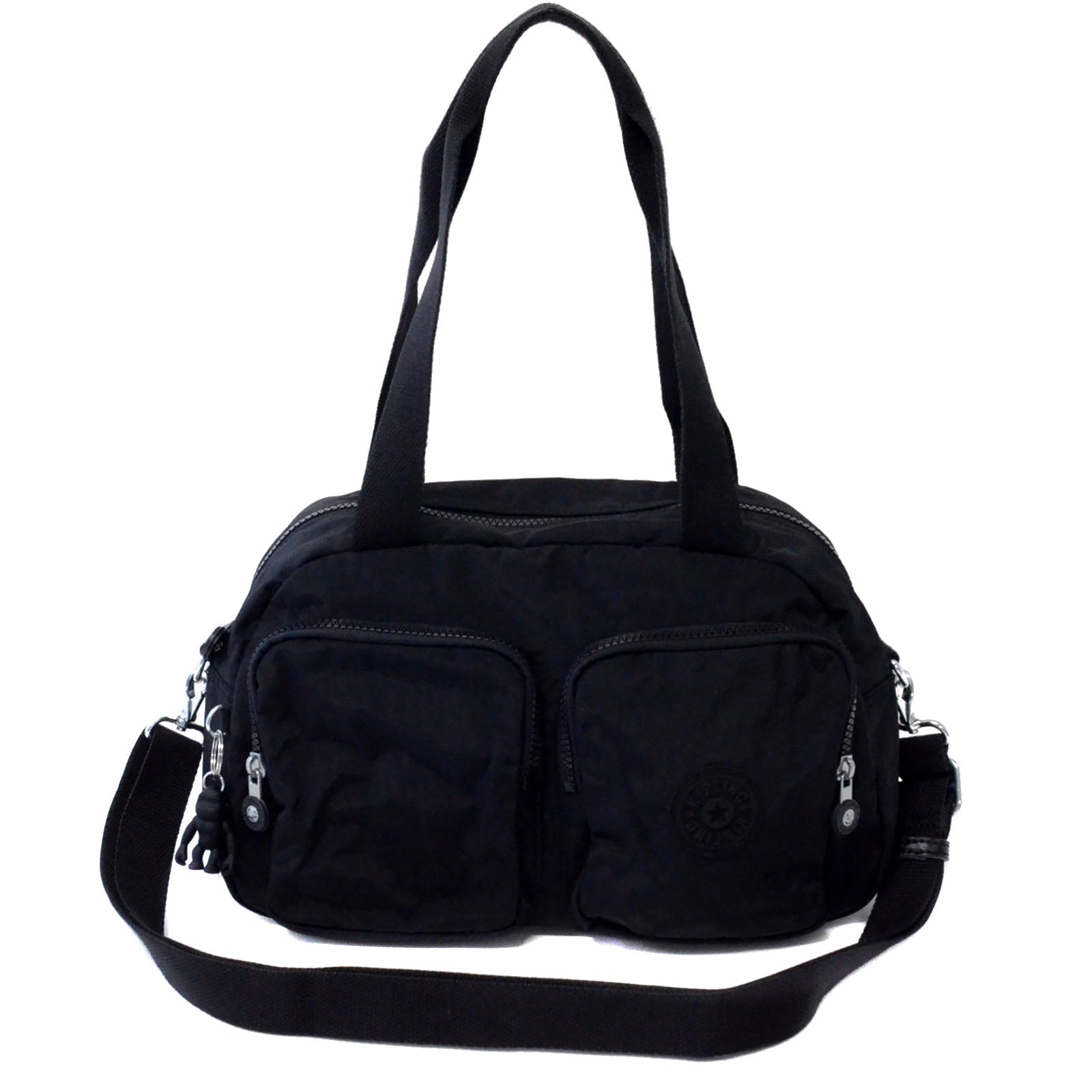 【正規品】 Kipling キプリング ショルダーバッグ KI2849/P39 ブラック 送料無料